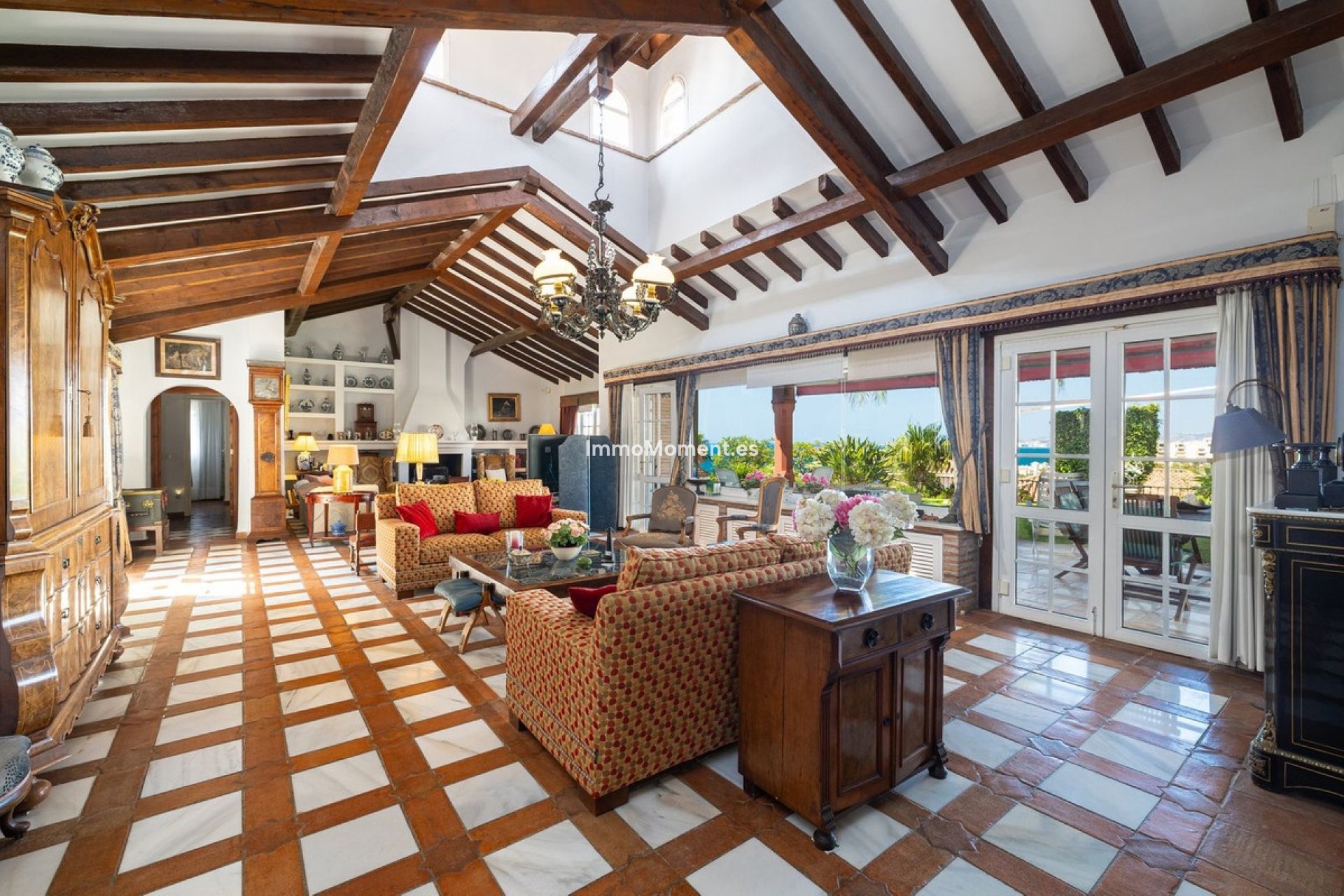 Wiederverkauf - Villa - Benalmadena - Benalmadena Centro