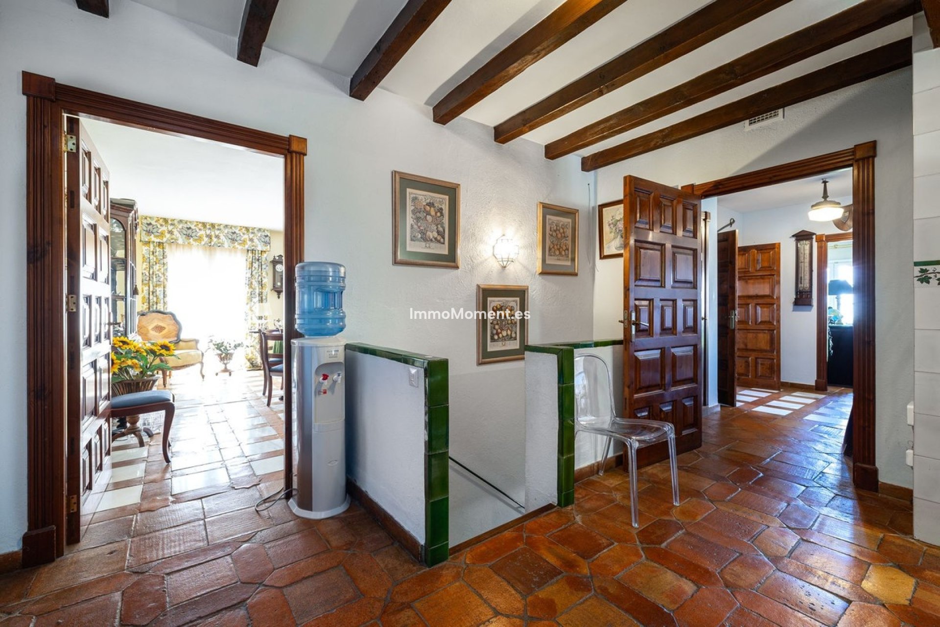 Wiederverkauf - Villa - Benalmadena - Benalmadena Centro