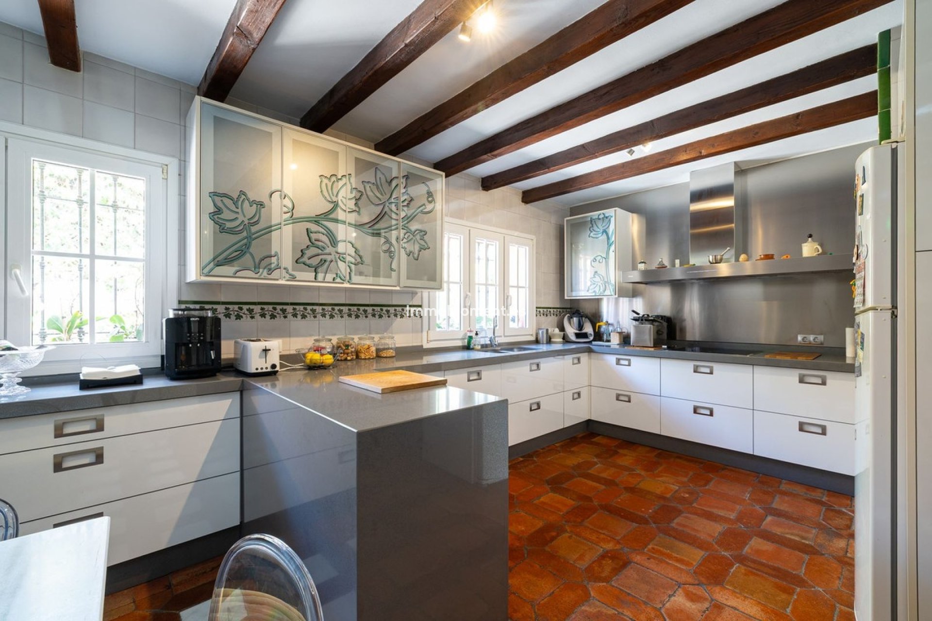 Wiederverkauf - Villa - Benalmadena - Benalmadena Centro