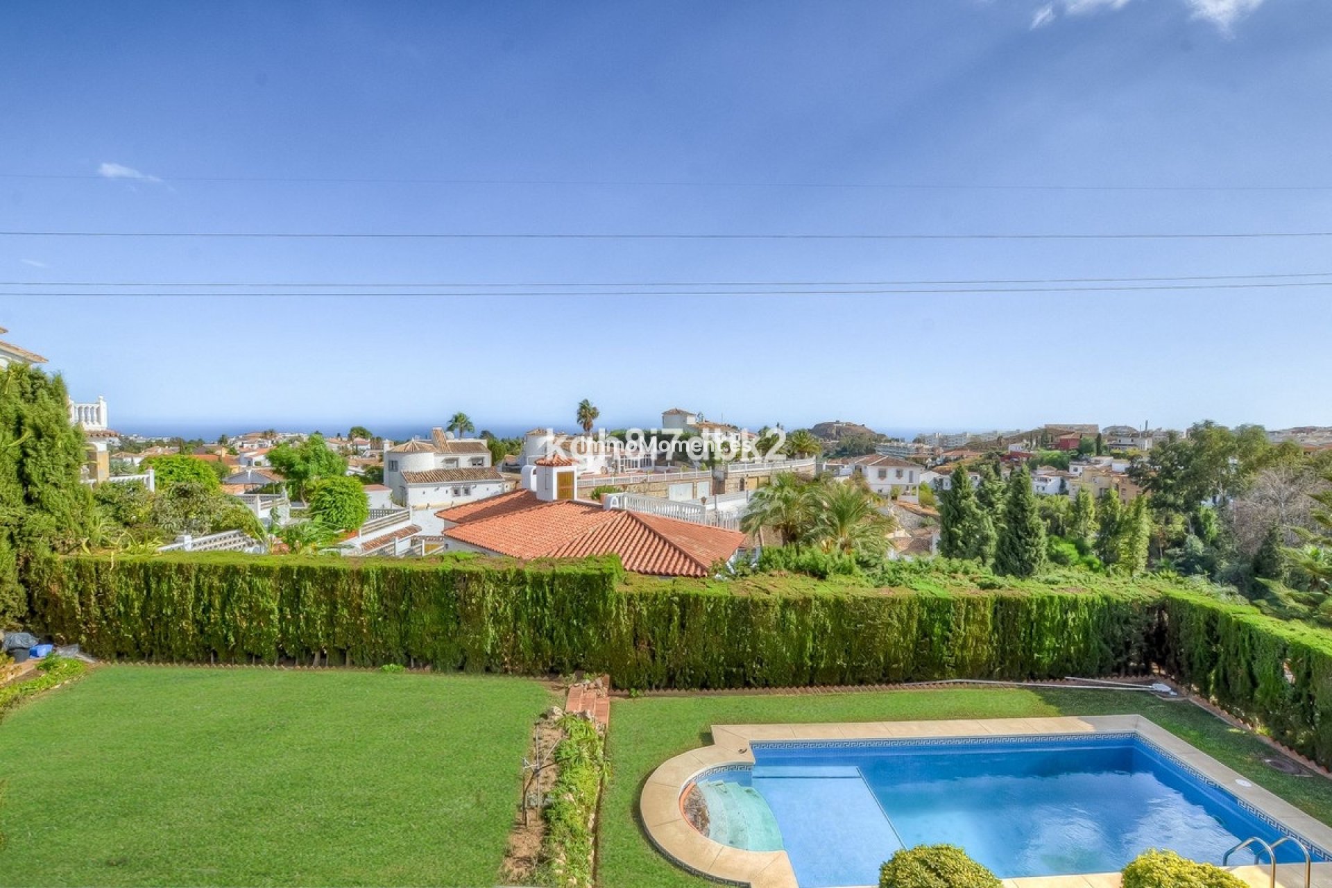 Wiederverkauf - Villa - Benalmadena - Benalmadena Centro