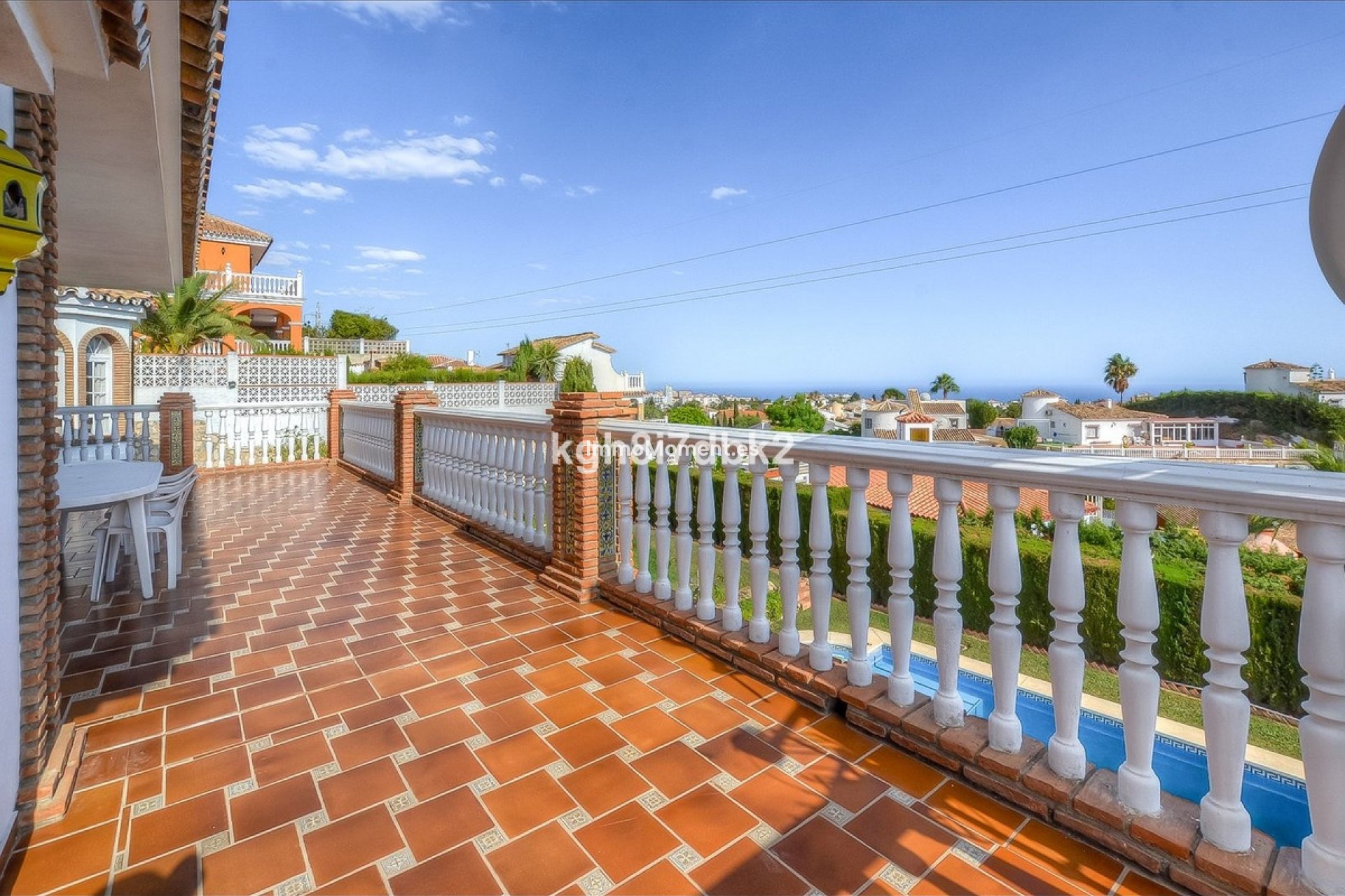 Wiederverkauf - Villa - Benalmadena - Benalmadena Centro