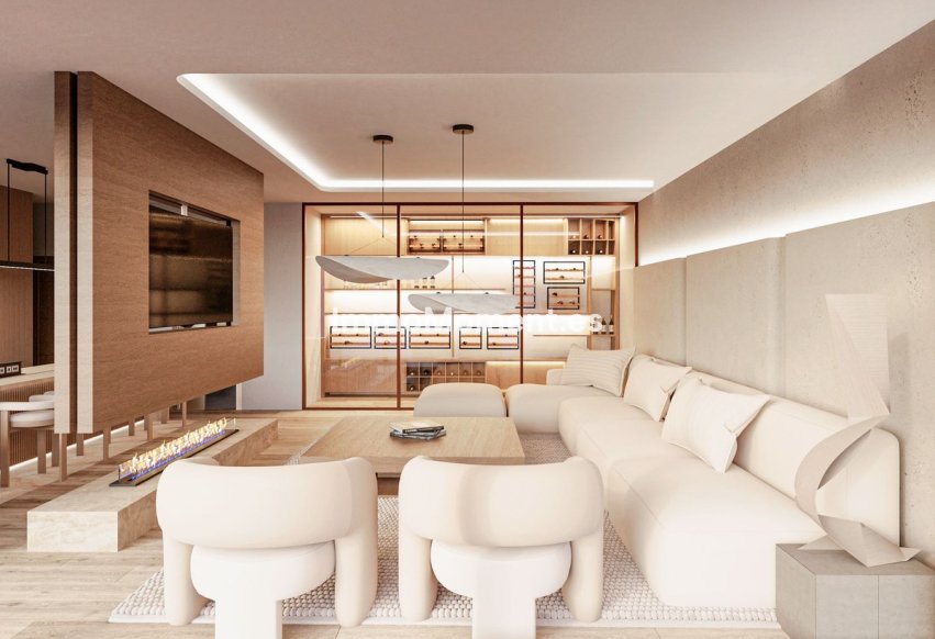 Wiederverkauf - Villa - Benalmadena - Benalmadena Centro