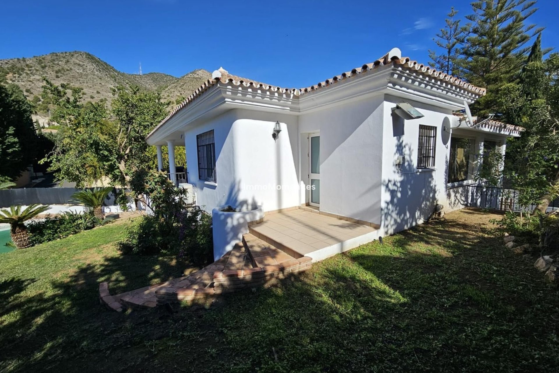 Wiederverkauf - Villa - Benalmadena - Benalmadena Centro