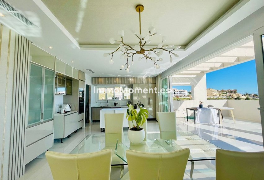 Wiederverkauf - Villa - Benalmadena - Benalmadena Centro