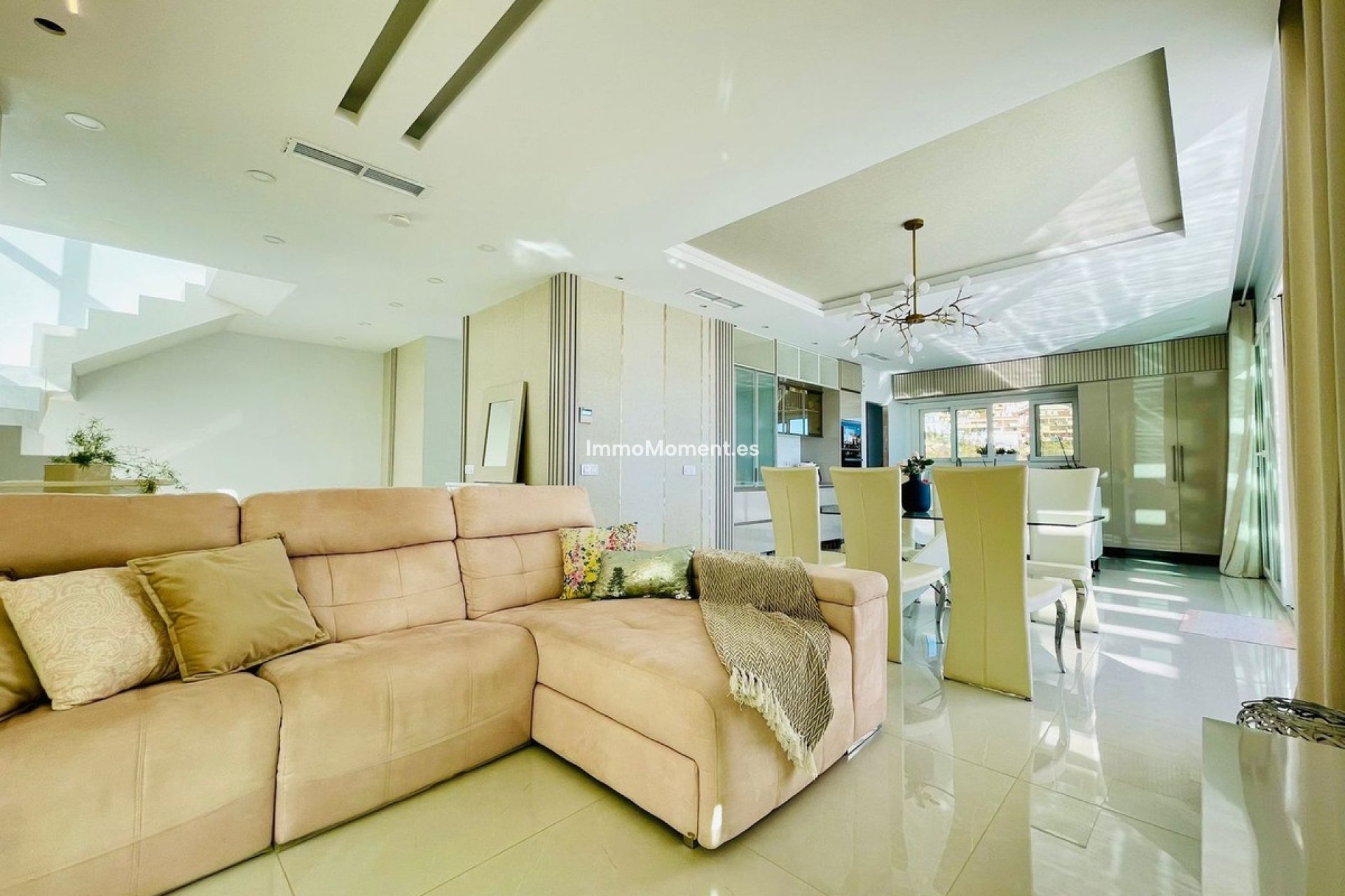 Wiederverkauf - Villa - Benalmadena - Benalmadena Centro