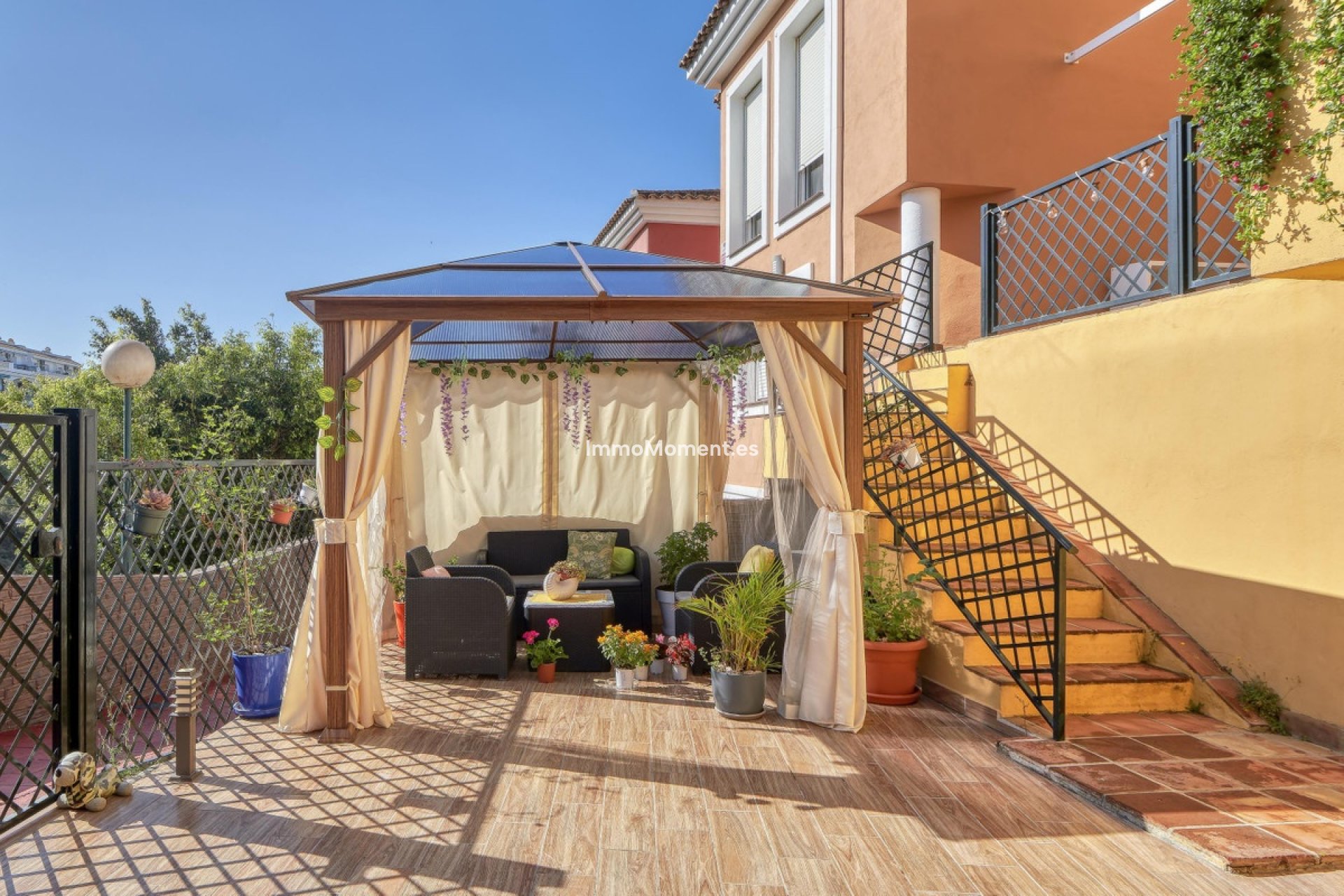 Wiederverkauf - Villa - Benalmadena - Benalmadena Centro