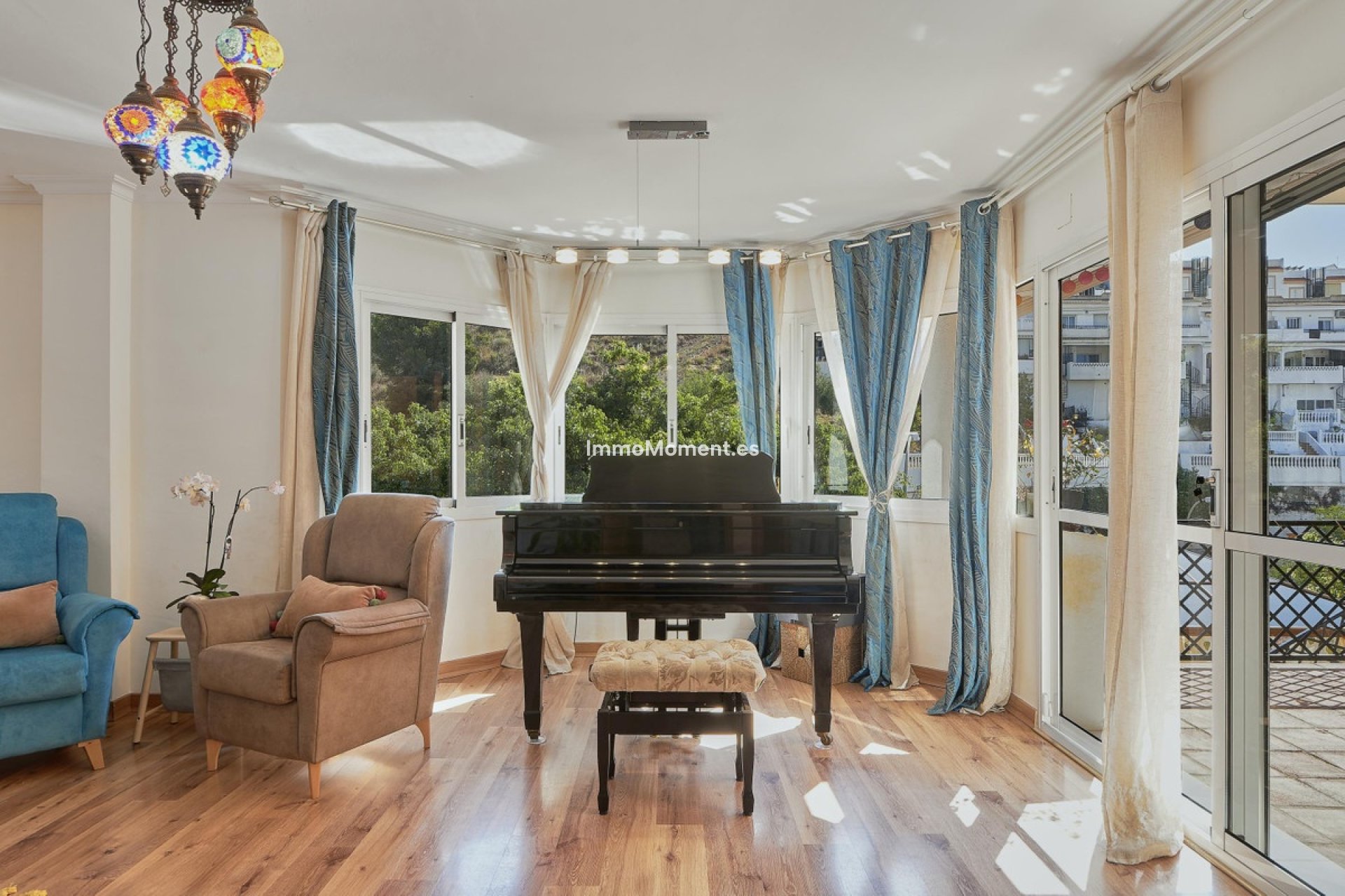 Wiederverkauf - Villa - Benalmadena - Benalmadena Centro