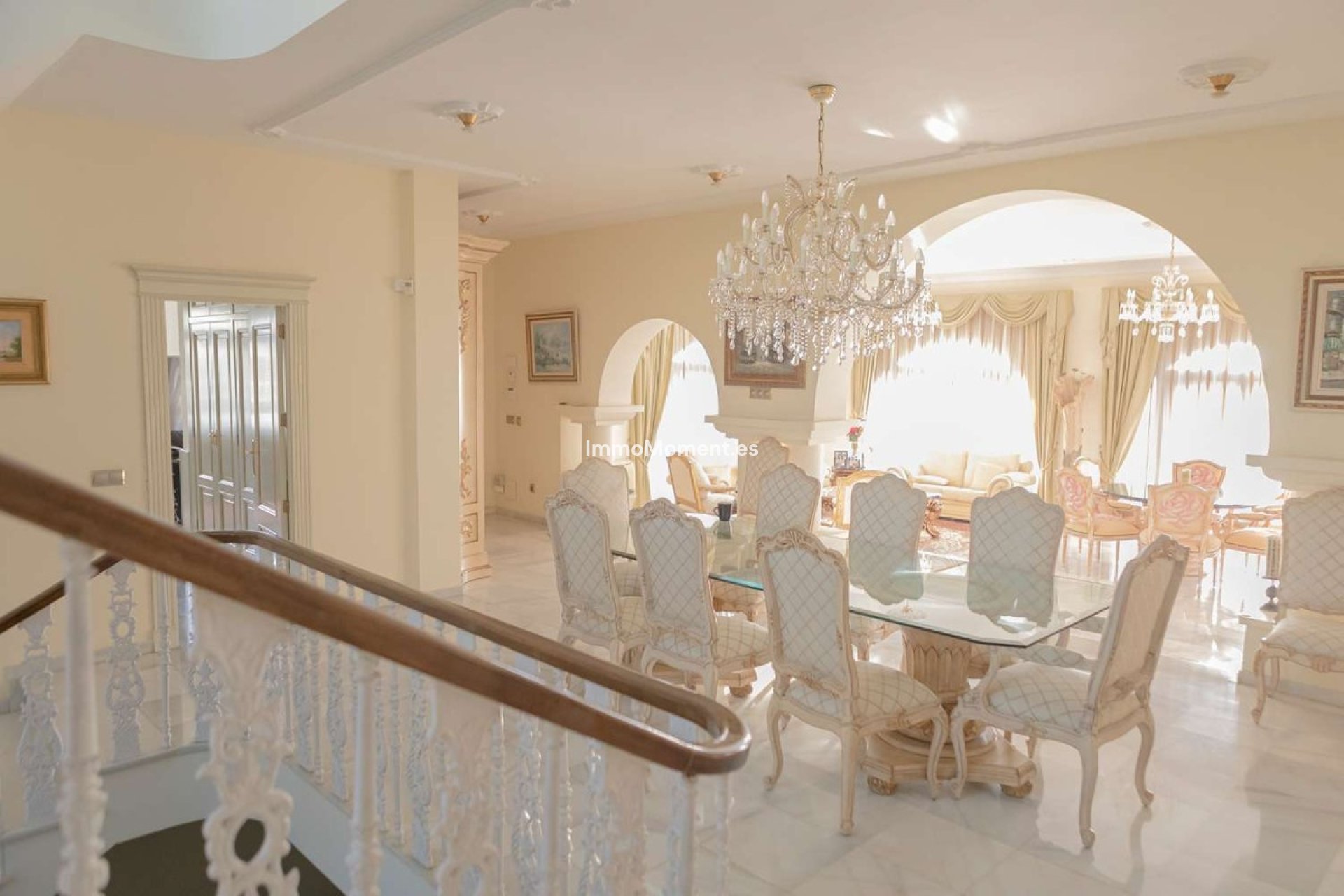 Wiederverkauf - Villa - Benalmadena - Benalmadena Centro