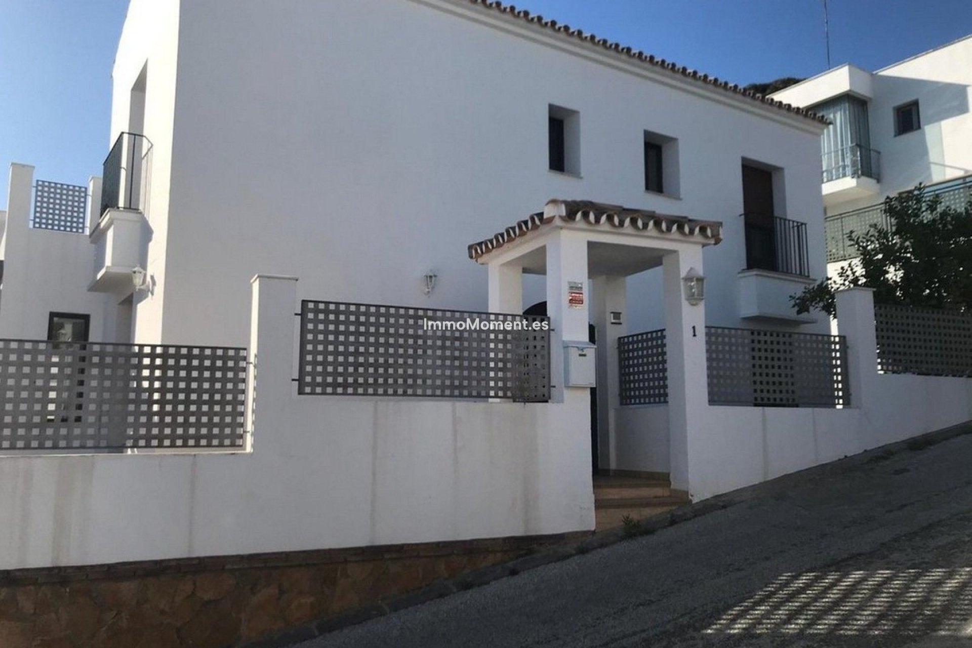 Wiederverkauf - Villa - Benalmadena - Benalmadena Centro