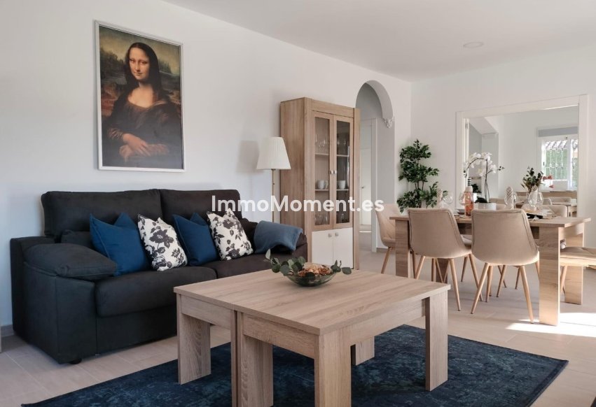 Wiederverkauf - Villa - Benalmadena - Benalmadena Centro