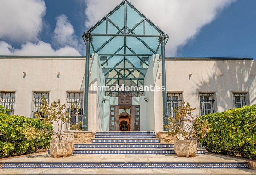 Wiederverkauf - Villa - Benalmadena - Benalmadena Centro