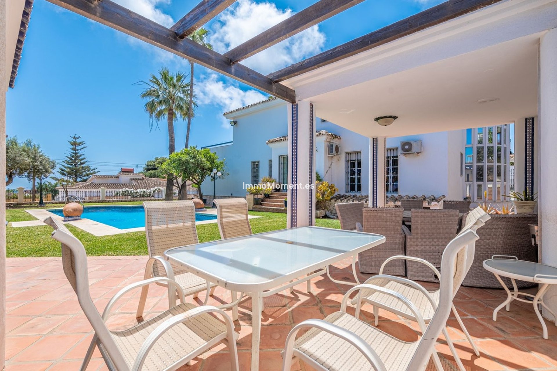 Wiederverkauf - Villa - Benalmadena - Benalmadena Centro