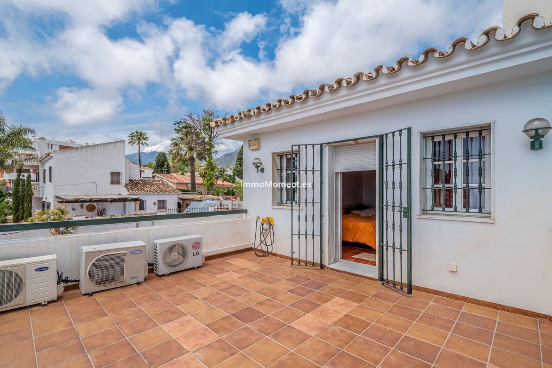 Wiederverkauf - Villa - Benalmadena - Benalmadena Centro