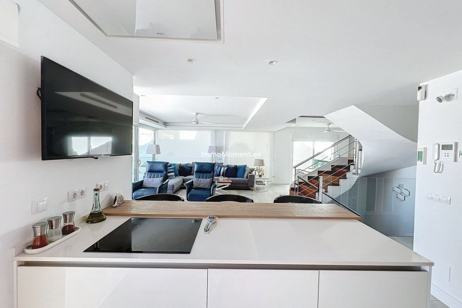 Wiederverkauf - Villa - Benalmadena - Benalmadena Centro