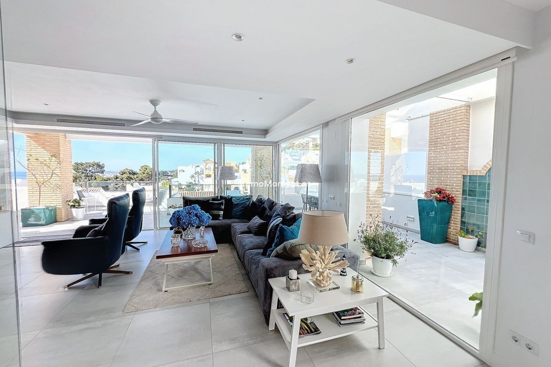 Wiederverkauf - Villa - Benalmadena - Benalmadena Centro