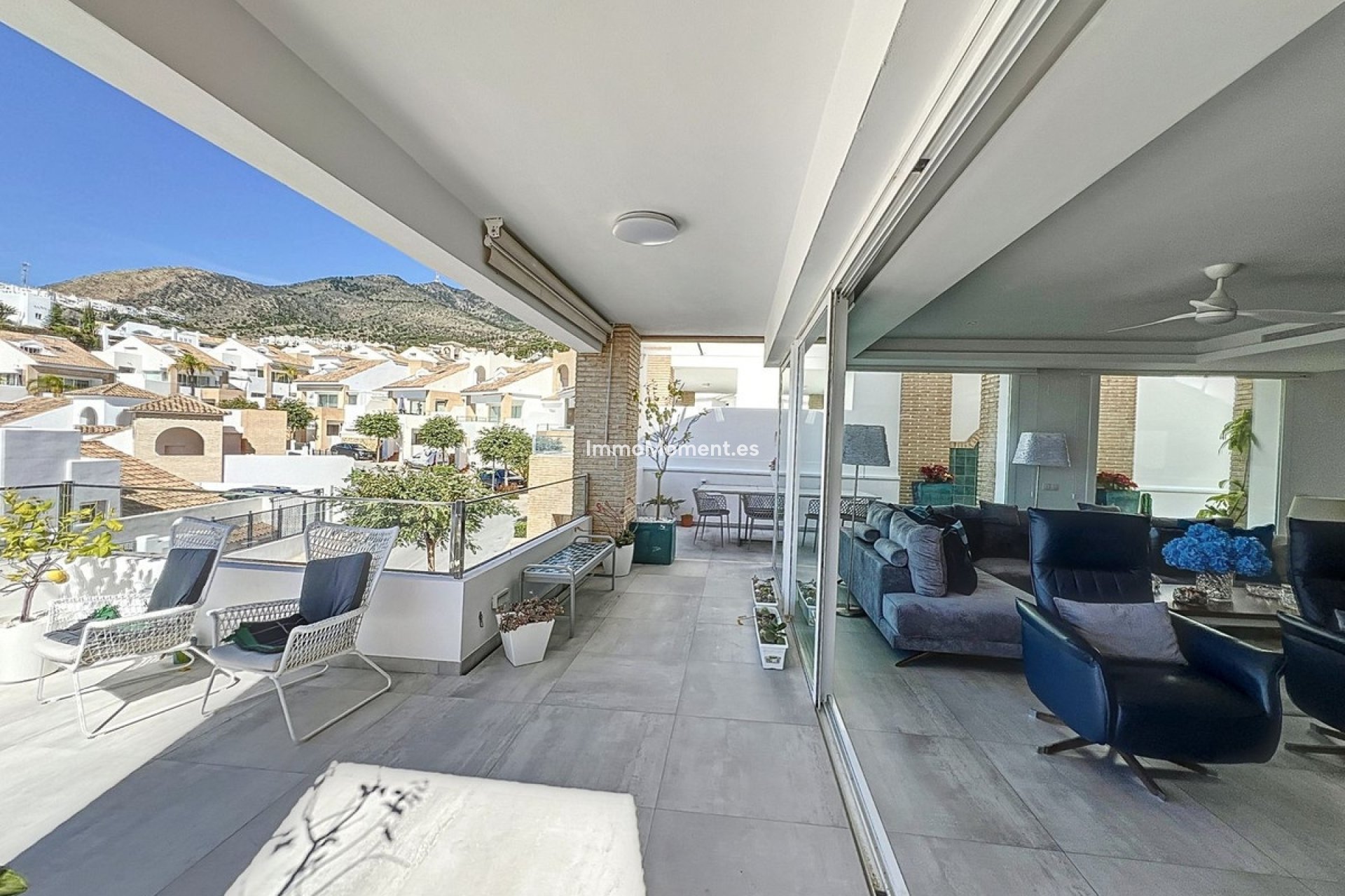 Wiederverkauf - Villa - Benalmadena - Benalmadena Centro