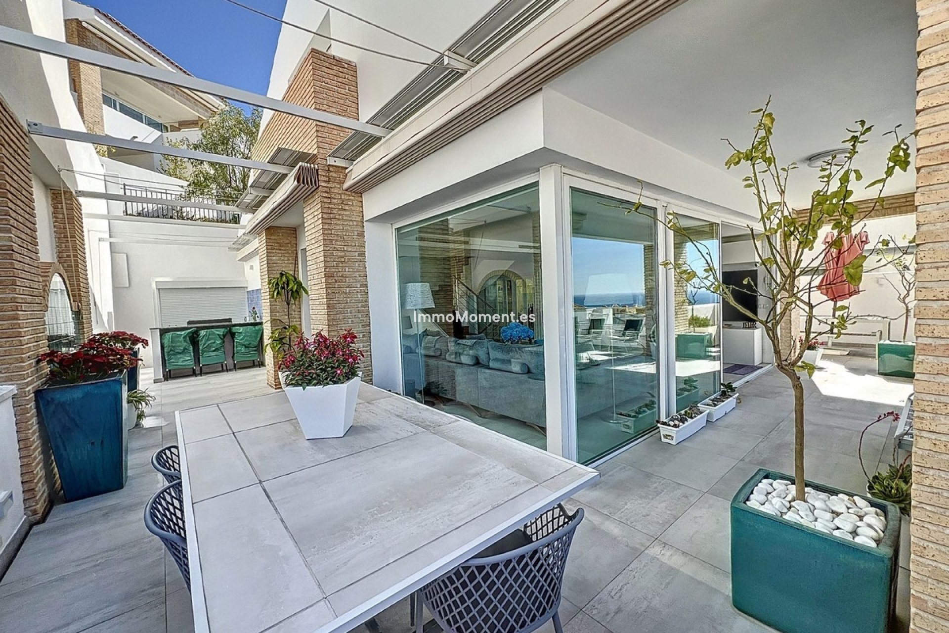 Wiederverkauf - Villa - Benalmadena - Benalmadena Centro