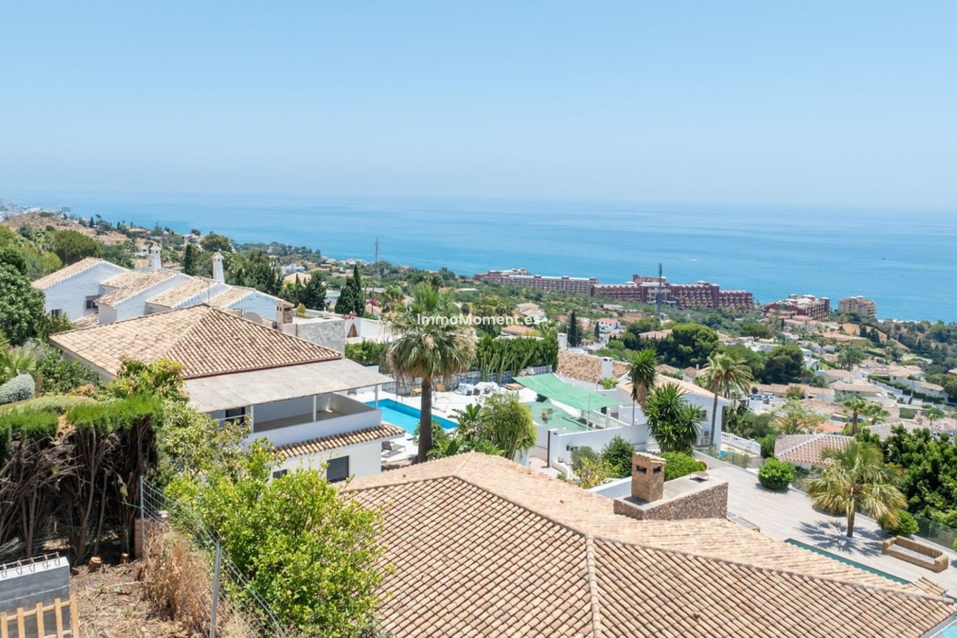 Wiederverkauf - Villa - Benalmadena - Benalmadena Centro