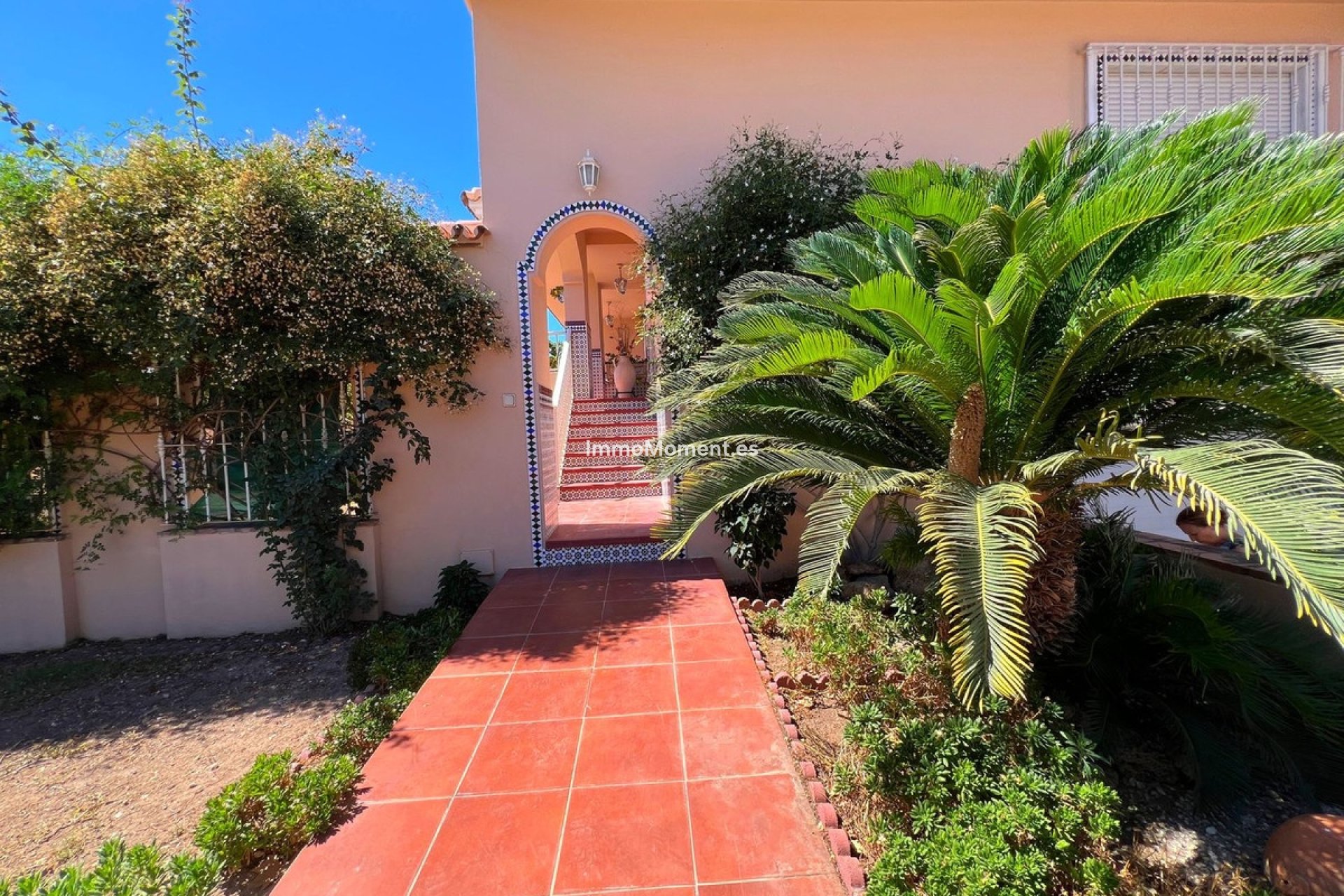 Wiederverkauf - Villa - Benalmadena - Benalmadena Centro