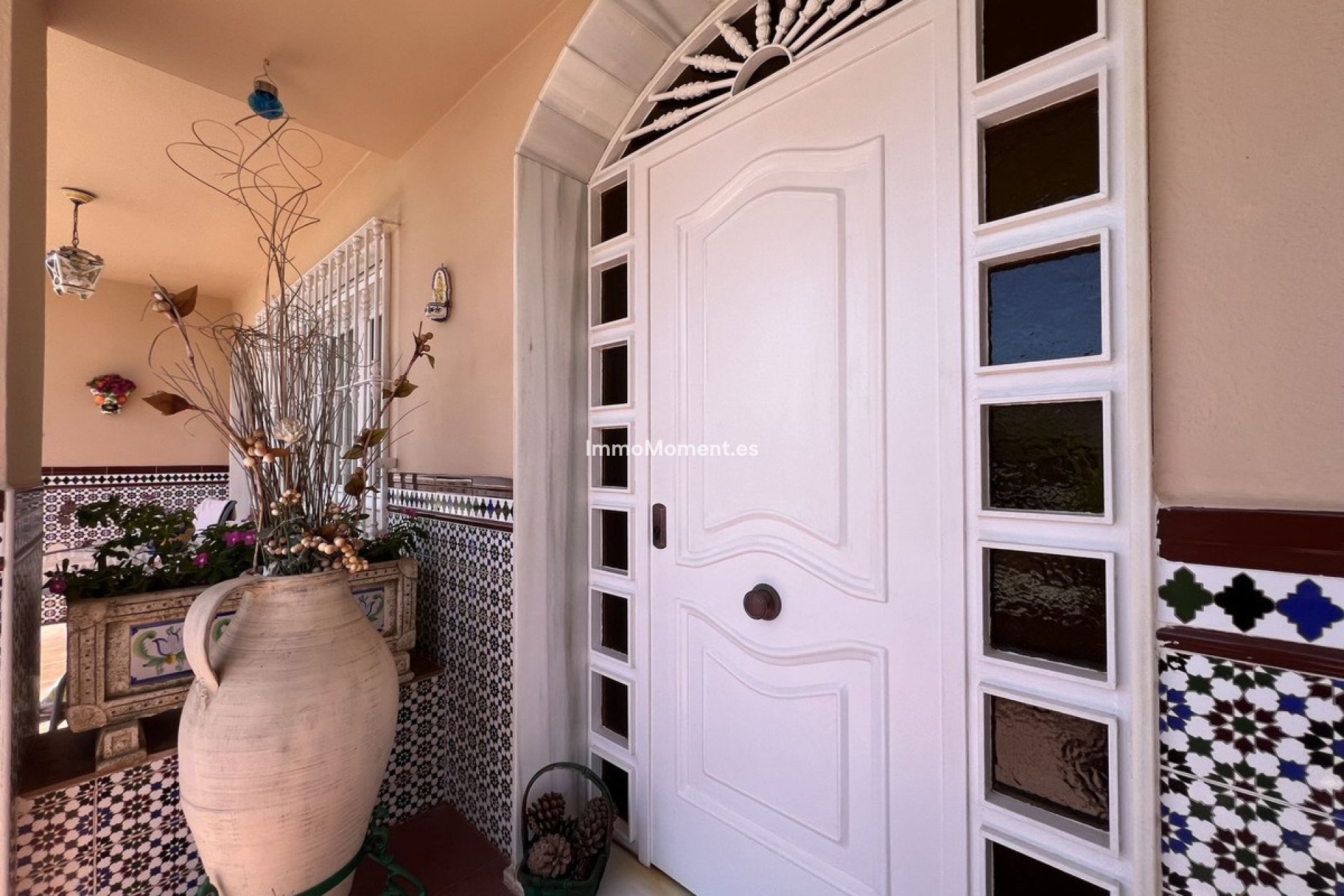 Wiederverkauf - Villa - Benalmadena - Benalmadena Centro