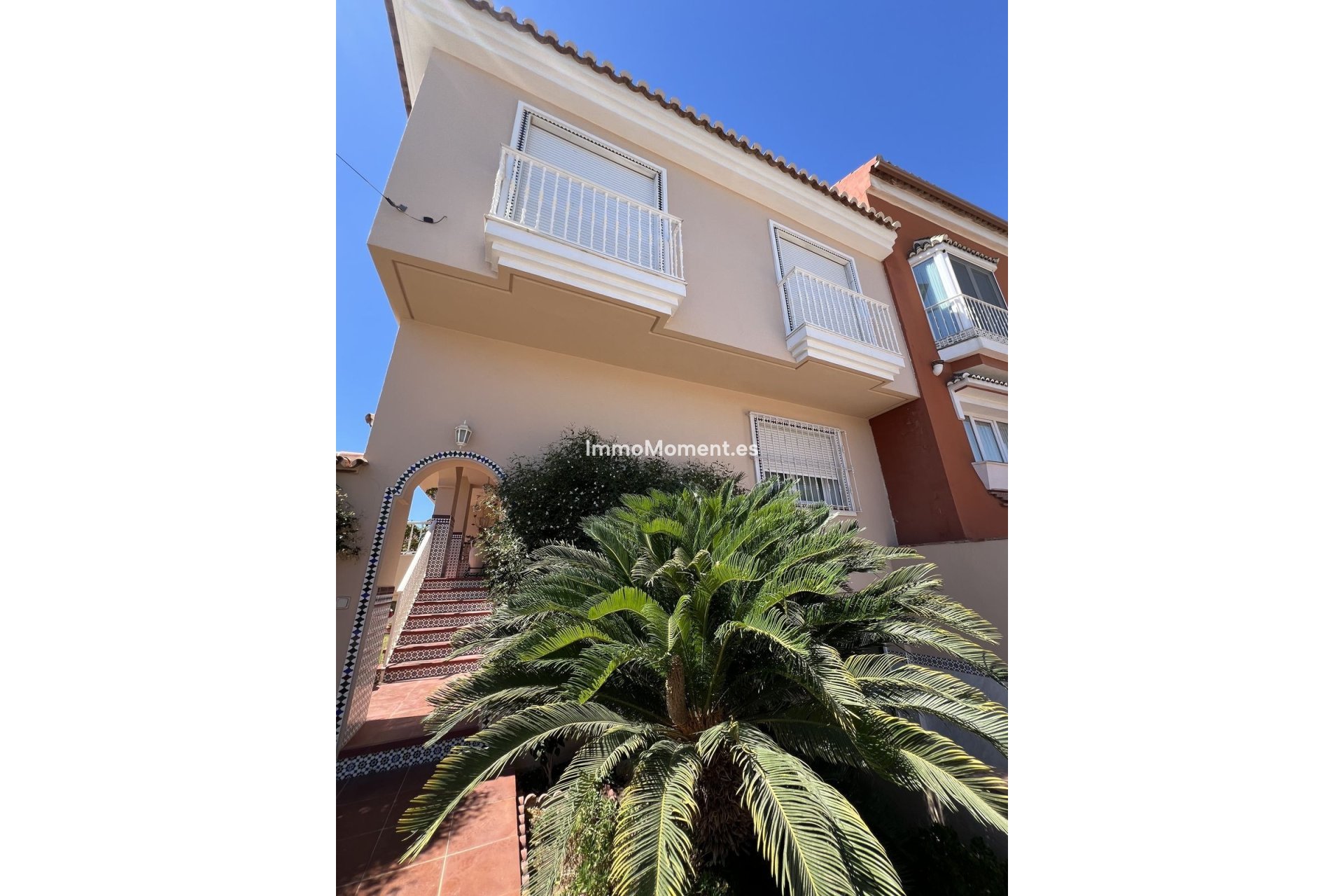 Wiederverkauf - Villa - Benalmadena - Benalmadena Centro