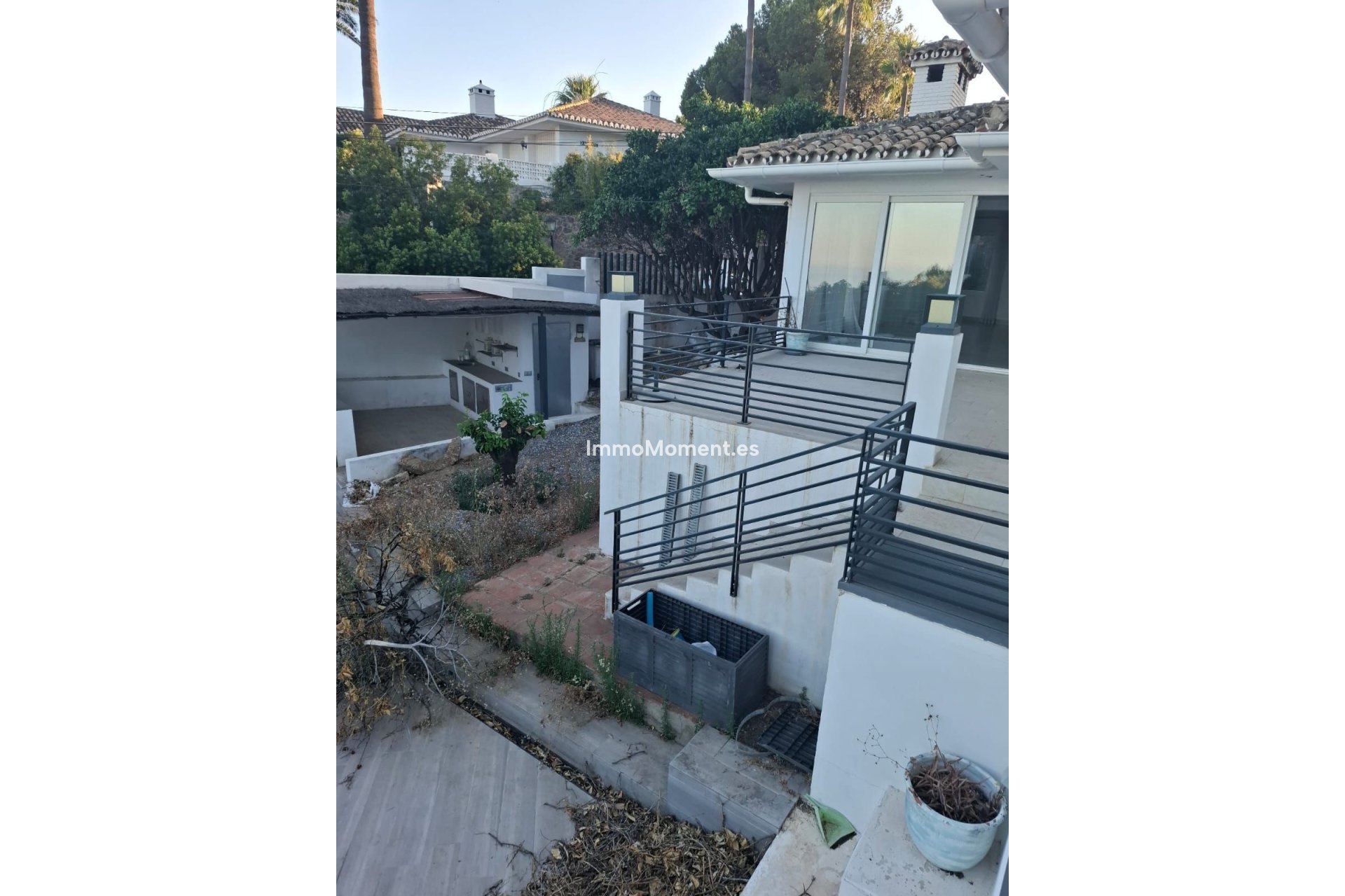 Wiederverkauf - Villa - Benalmadena - Benalmadena Centro