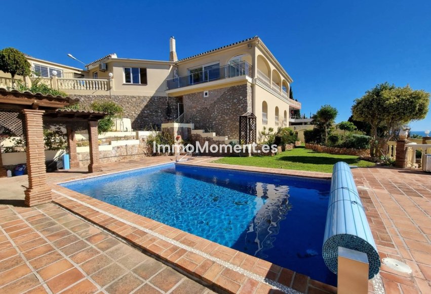 Wiederverkauf - Villa - Benalmadena - Benalmadena Centro