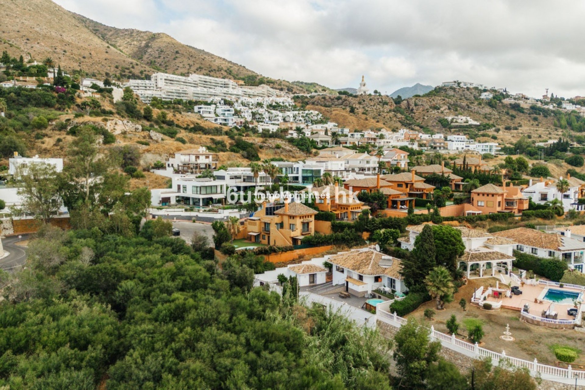 Wiederverkauf - Villa - Benalmadena - Benalmadena Centro