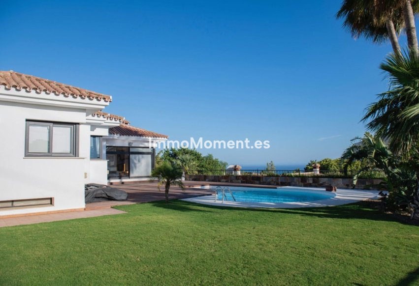 Wiederverkauf - Villa - Benalmadena - Benalmadena Centro