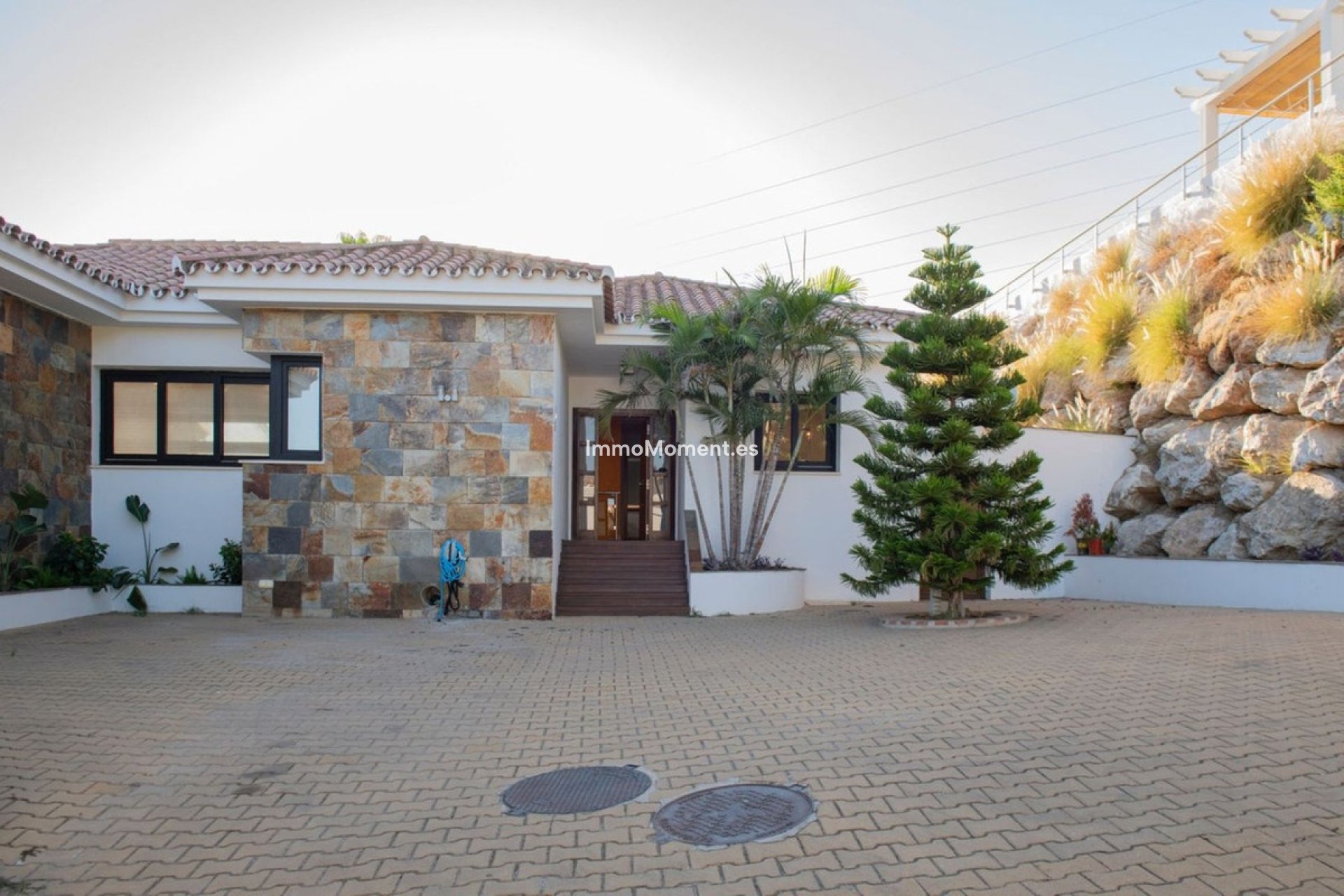 Wiederverkauf - Villa - Benalmadena - Benalmadena Centro
