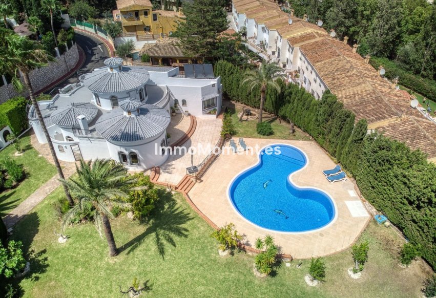 Wiederverkauf - Villa - Benalmadena - Benalmadena Centro