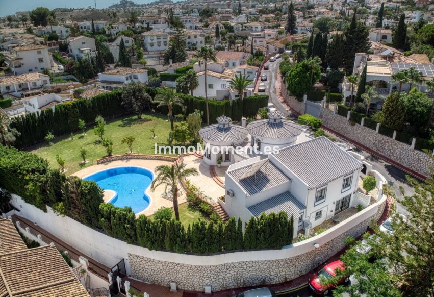 Wiederverkauf - Villa - Benalmadena - Benalmadena Centro