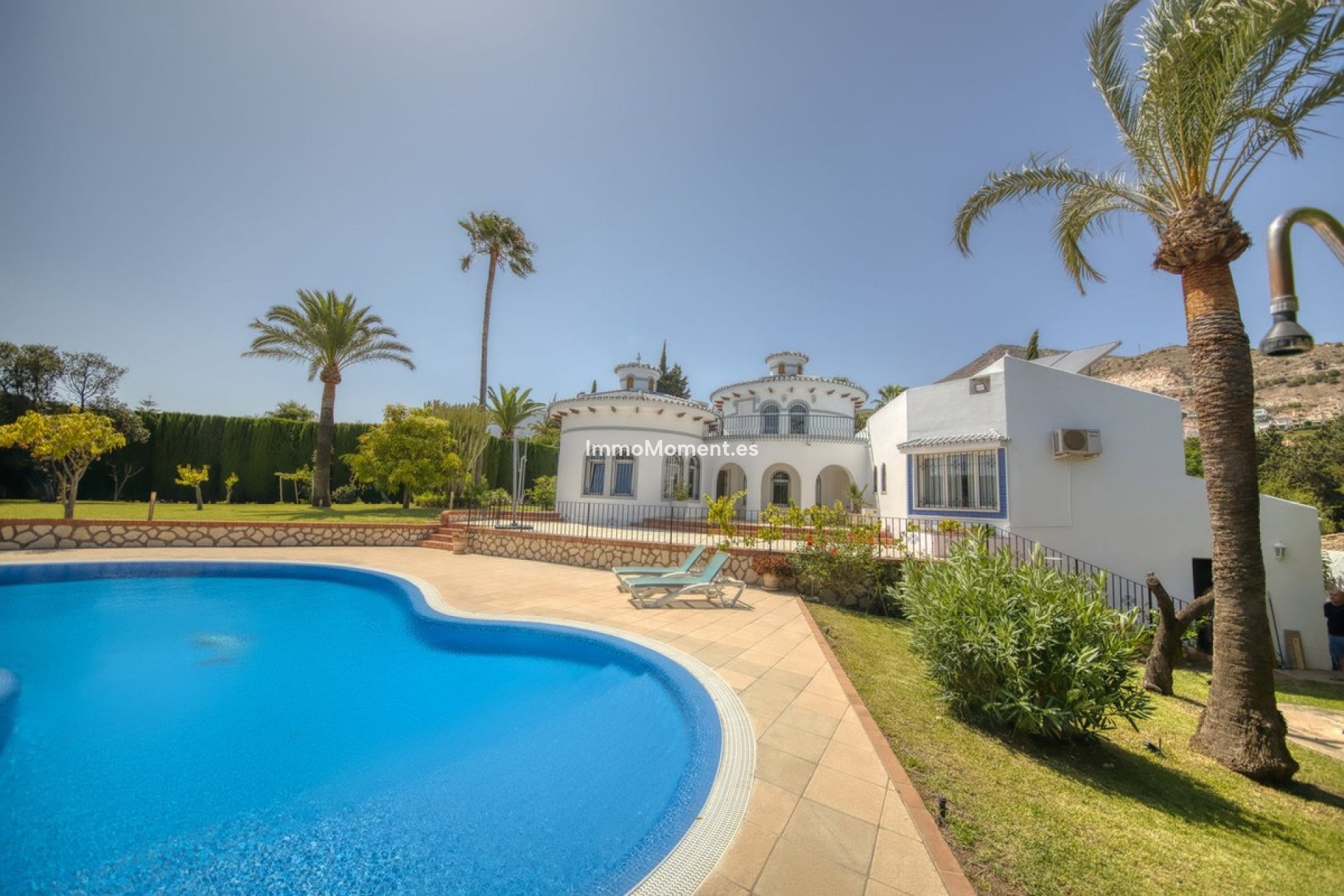 Wiederverkauf - Villa - Benalmadena - Benalmadena Centro