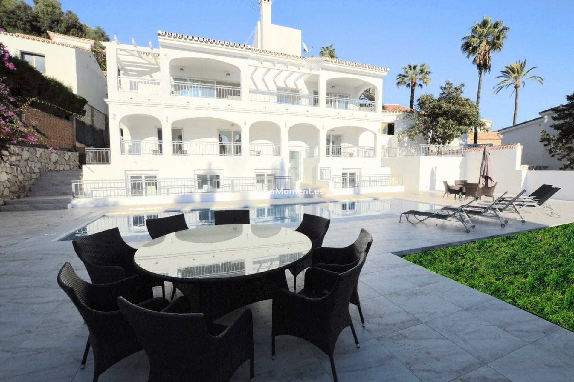Wiederverkauf - Villa - Benalmadena - Benalmadena Centro