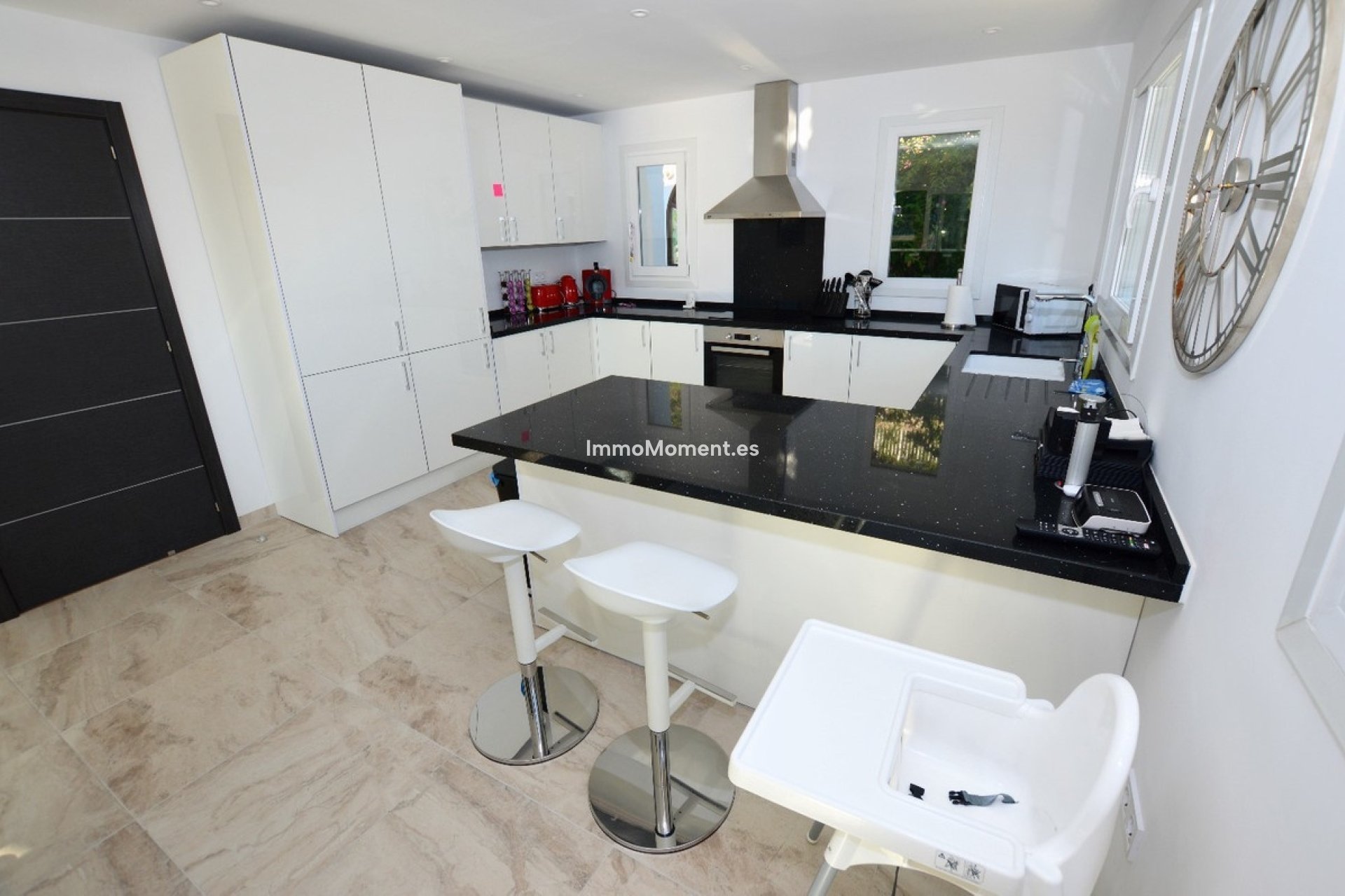 Wiederverkauf - Villa - Benalmadena - Benalmadena Centro