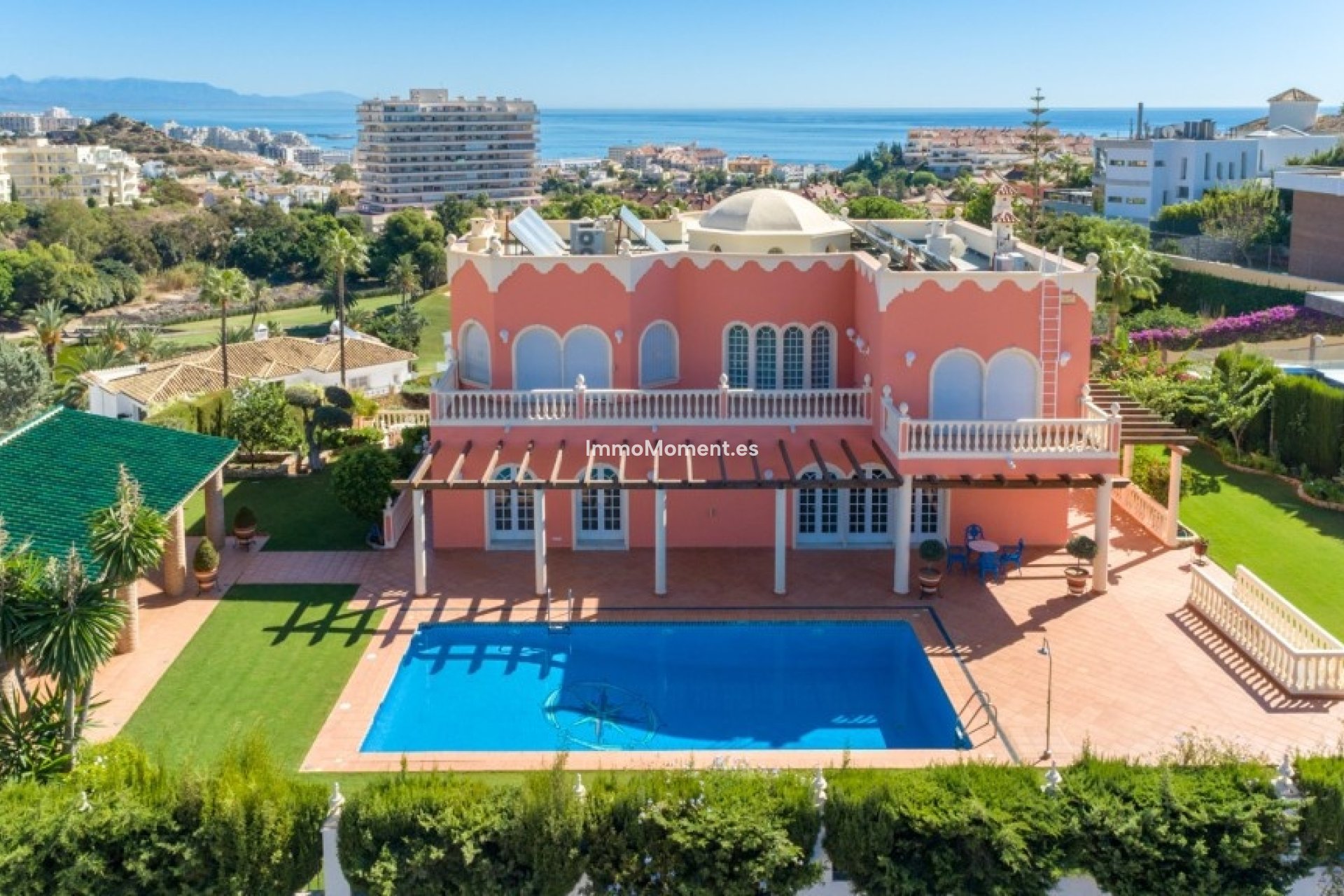 Wiederverkauf - Villa - Benalmadena - Benalmadena Centro