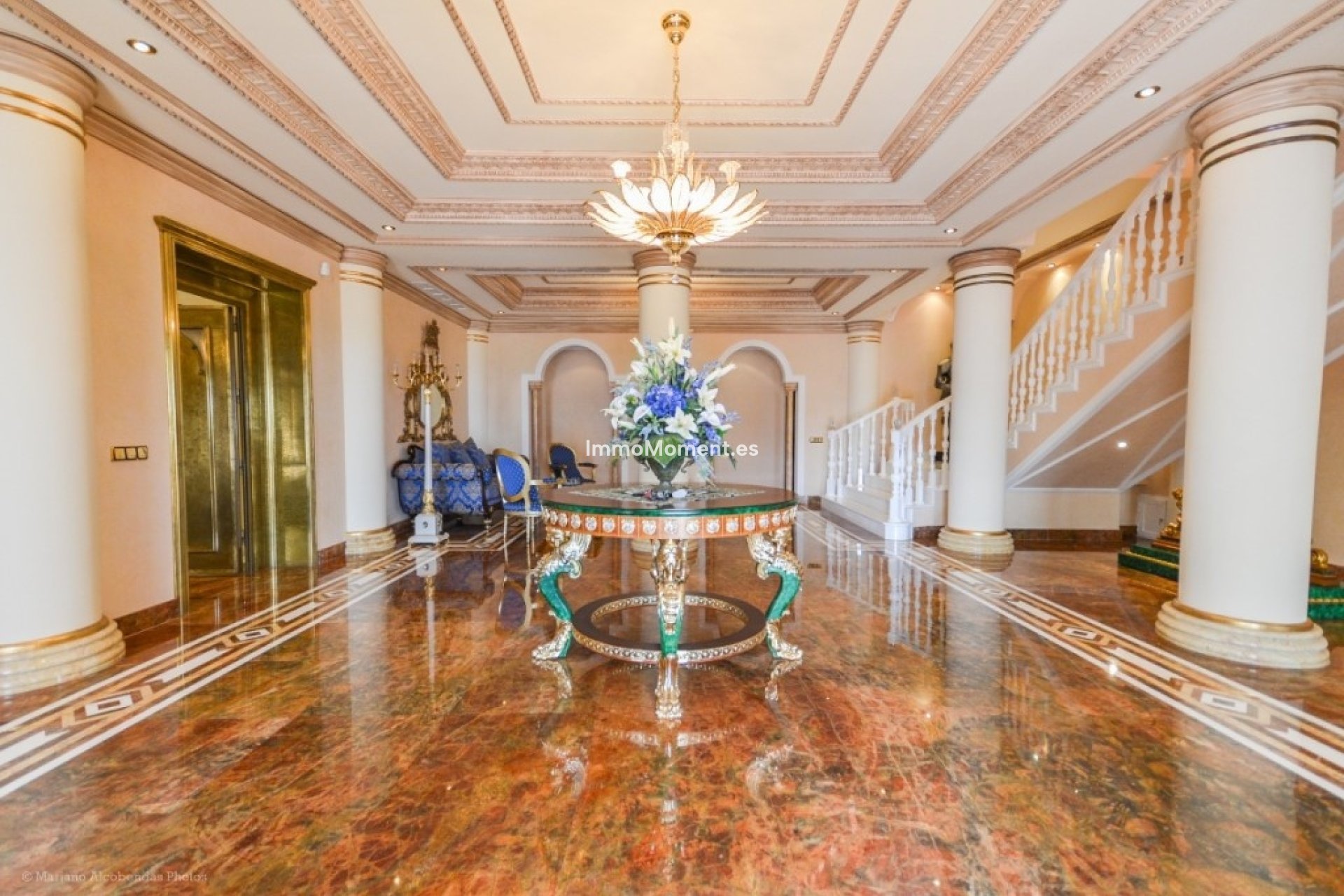 Wiederverkauf - Villa - Benalmadena - Benalmadena Centro