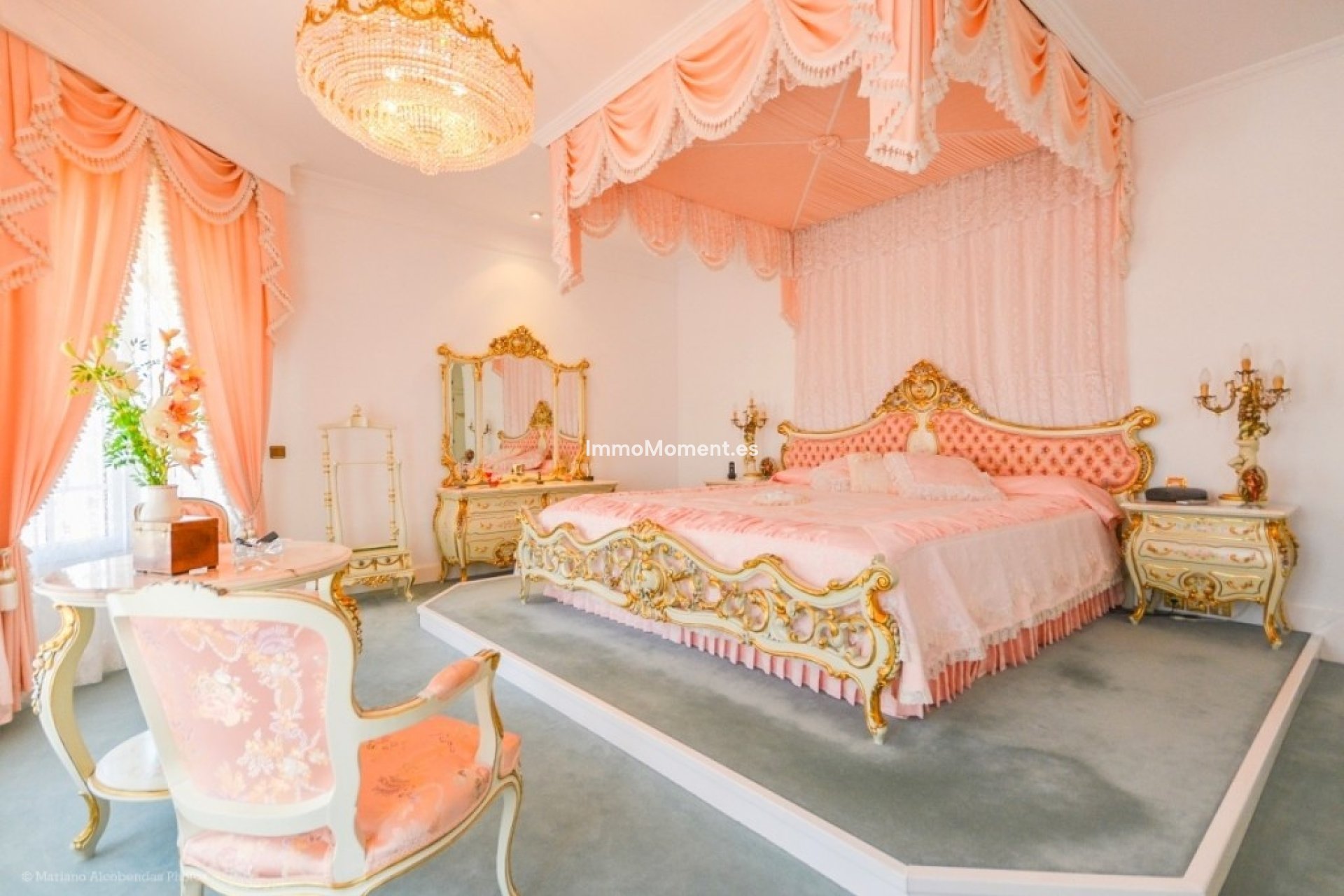 Wiederverkauf - Villa - Benalmadena - Benalmadena Centro