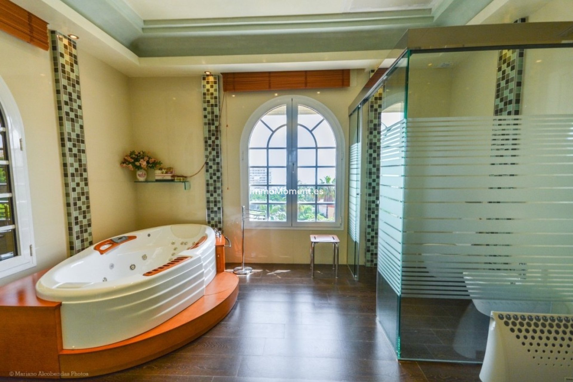 Wiederverkauf - Villa - Benalmadena - Benalmadena Centro