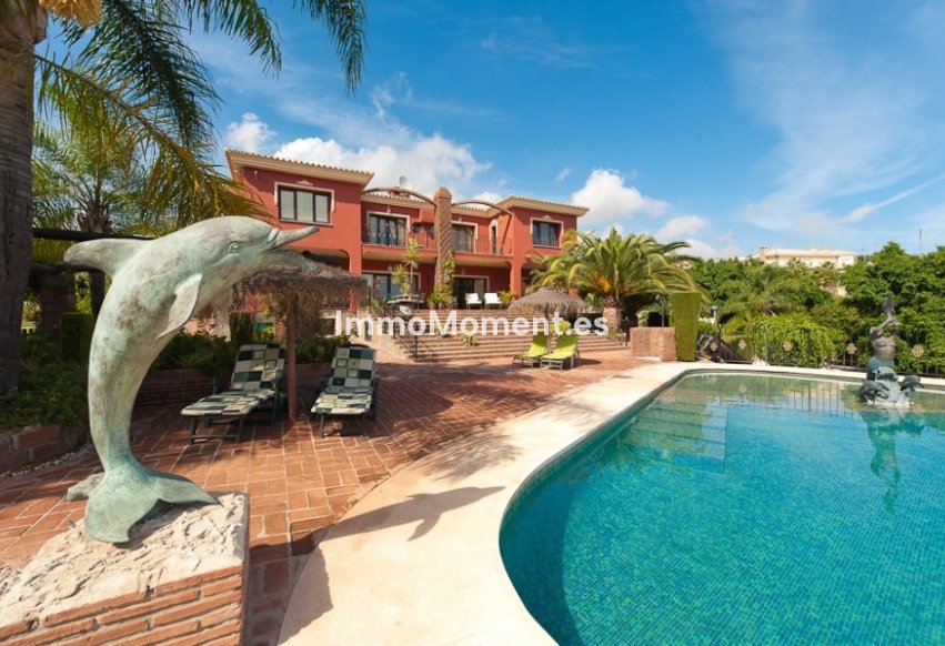 Wiederverkauf - Villa - Benalmadena - Benalmadena Centro