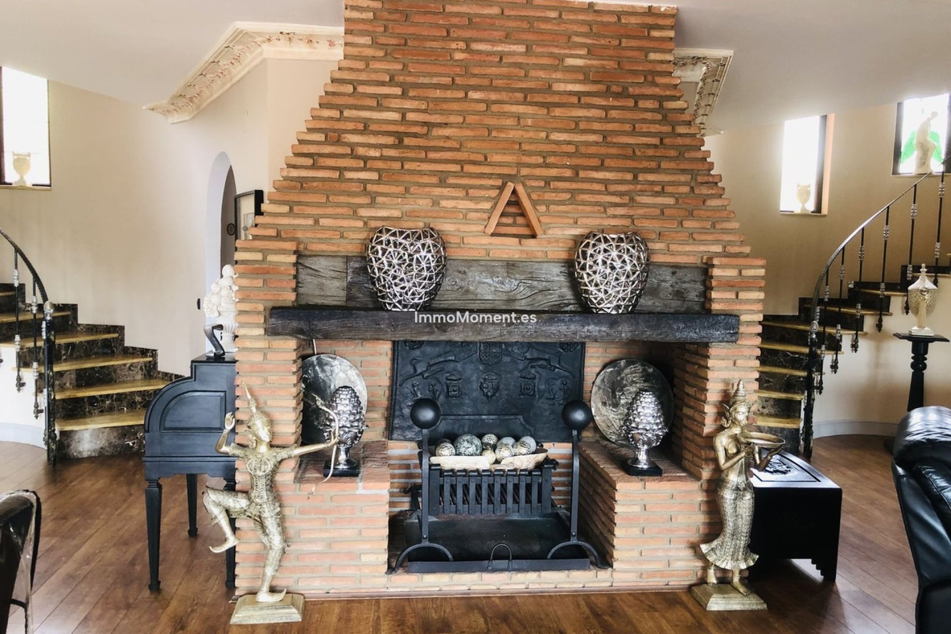 Wiederverkauf - Villa - Benalmadena - Benalmadena Centro