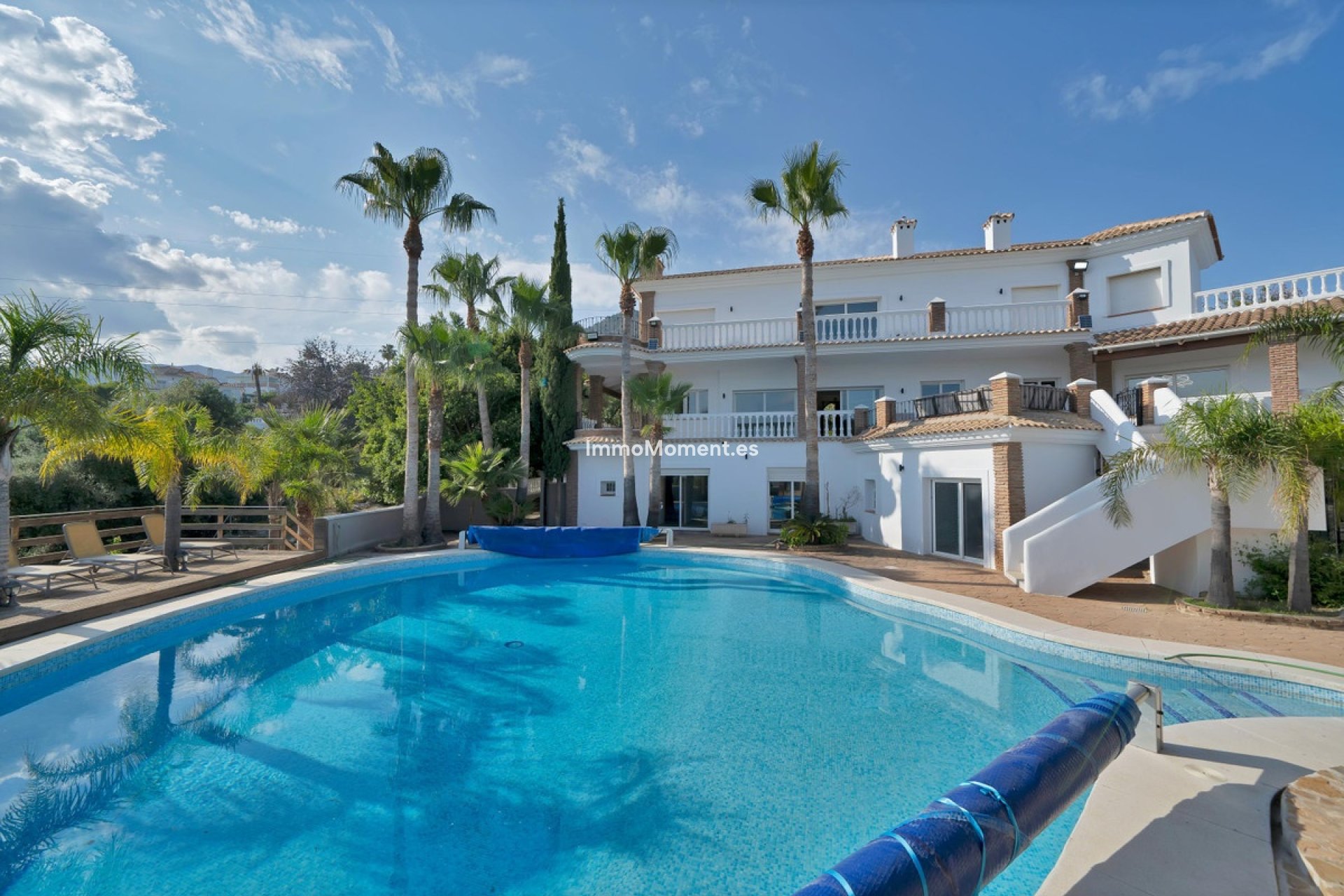 Wiederverkauf - Villa - Benalmadena - Benalmadena Centro