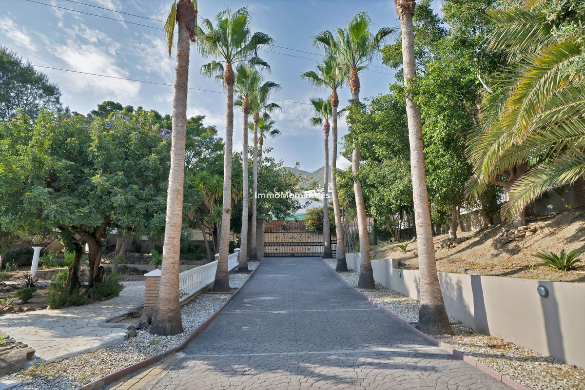 Wiederverkauf - Villa - Benalmadena - Benalmadena Centro