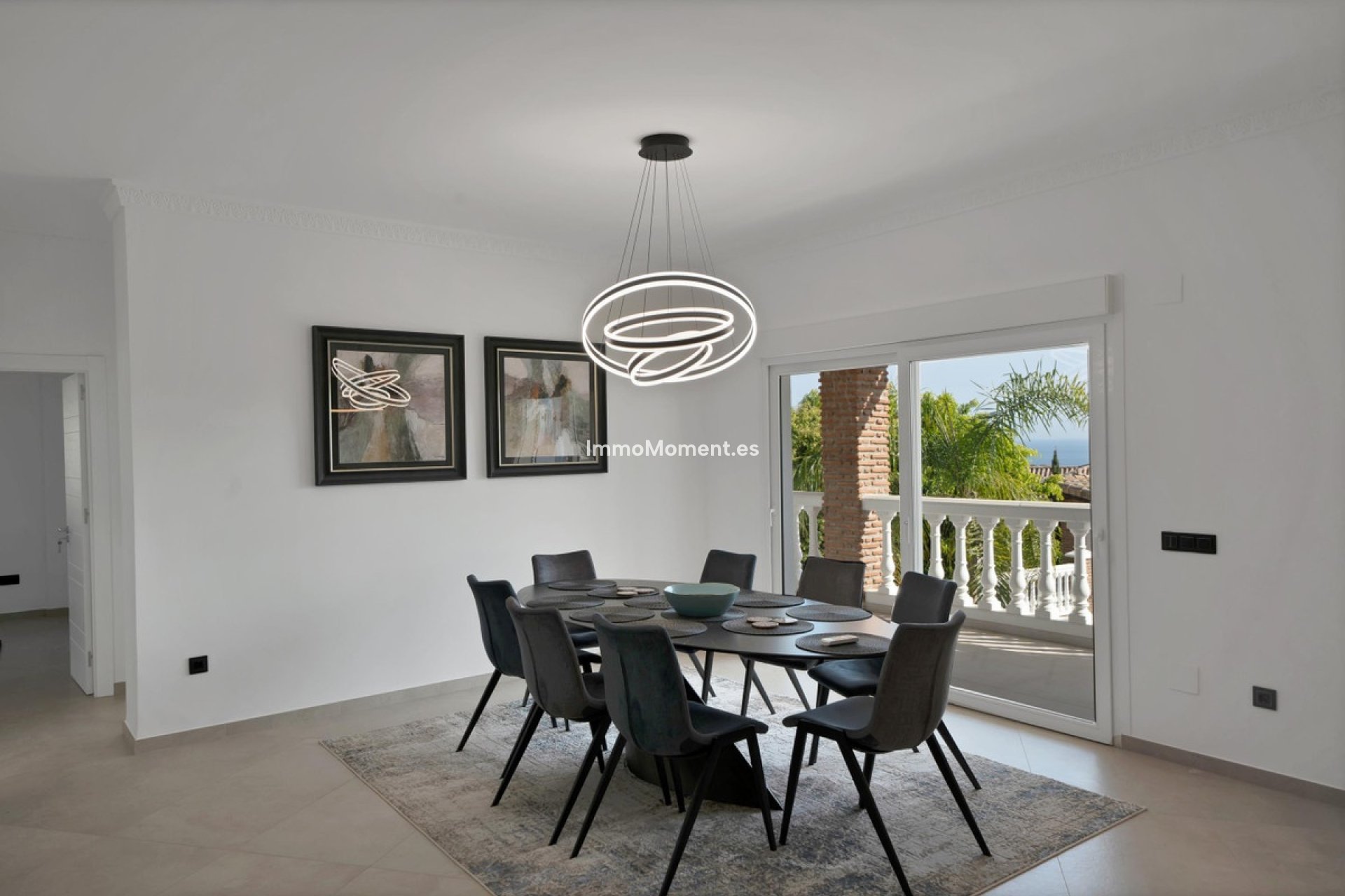 Wiederverkauf - Villa - Benalmadena - Benalmadena Centro