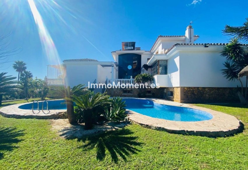 Wiederverkauf - Villa - Benalmadena - Benalmadena Centro