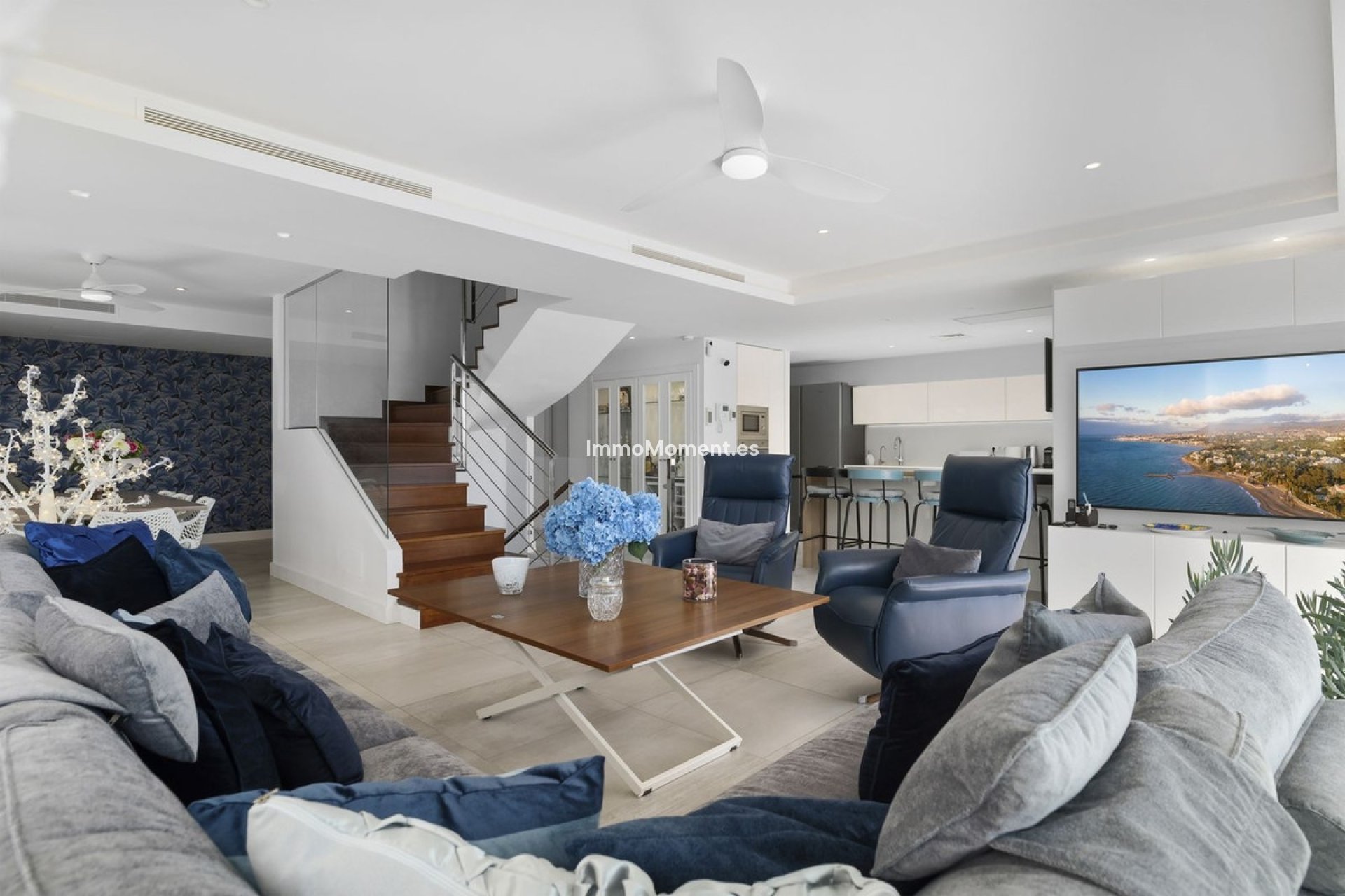 Wiederverkauf - Villa - Benalmadena - Benalmadena Centro