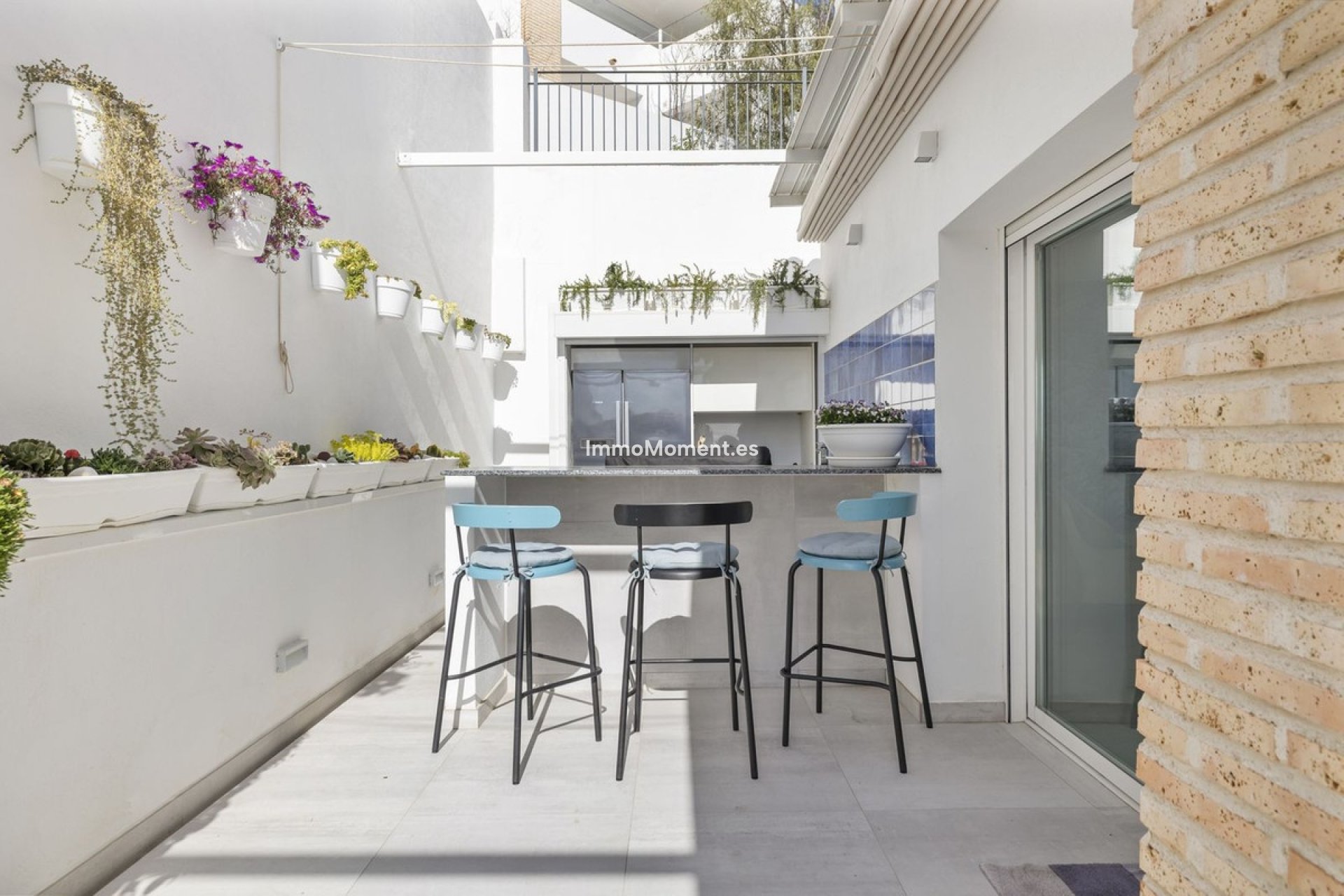 Wiederverkauf - Villa - Benalmadena - Benalmadena Centro