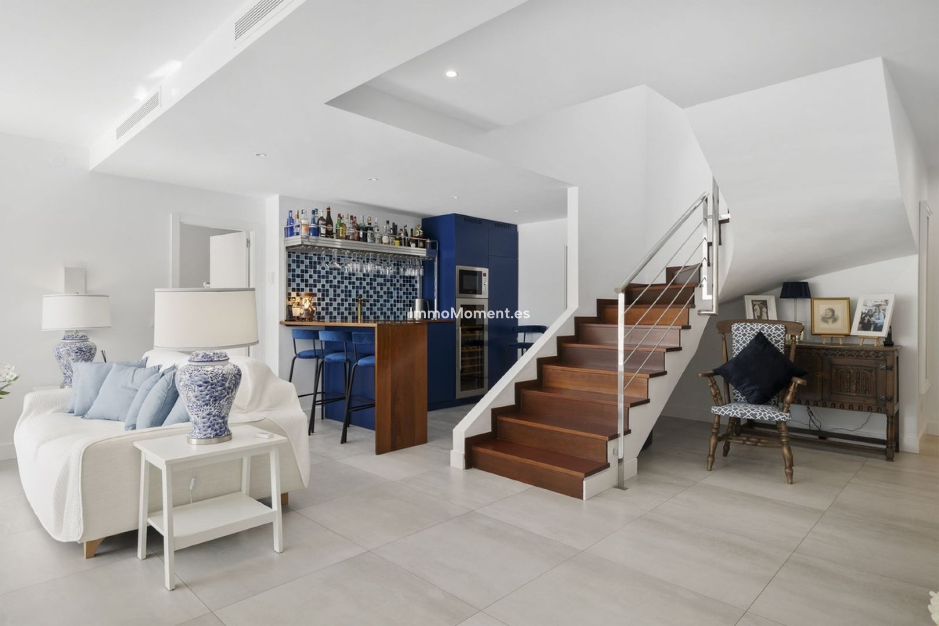 Wiederverkauf - Villa - Benalmadena - Benalmadena Centro