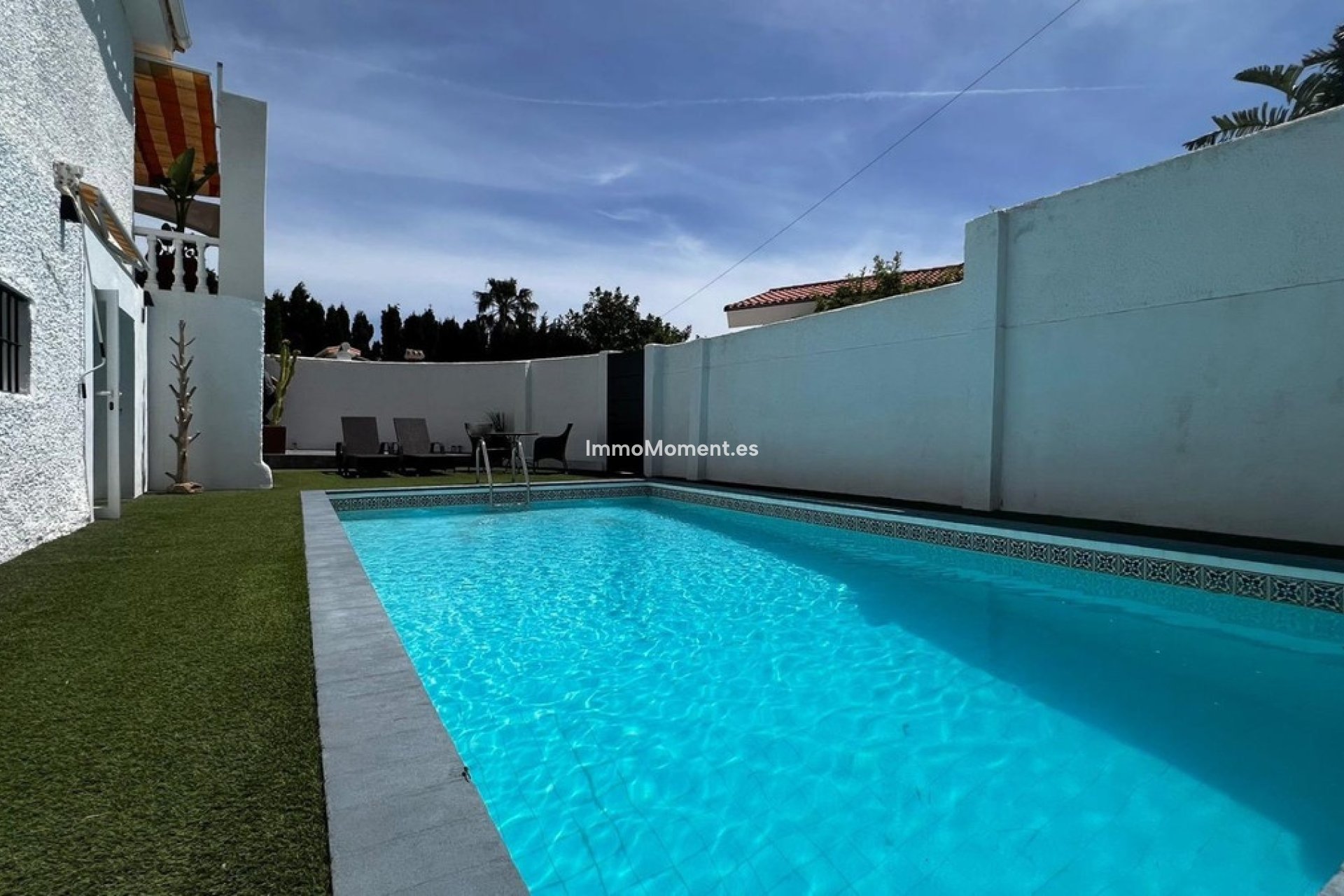 Wiederverkauf - Villa - Benalmadena - Benalmadena Centro