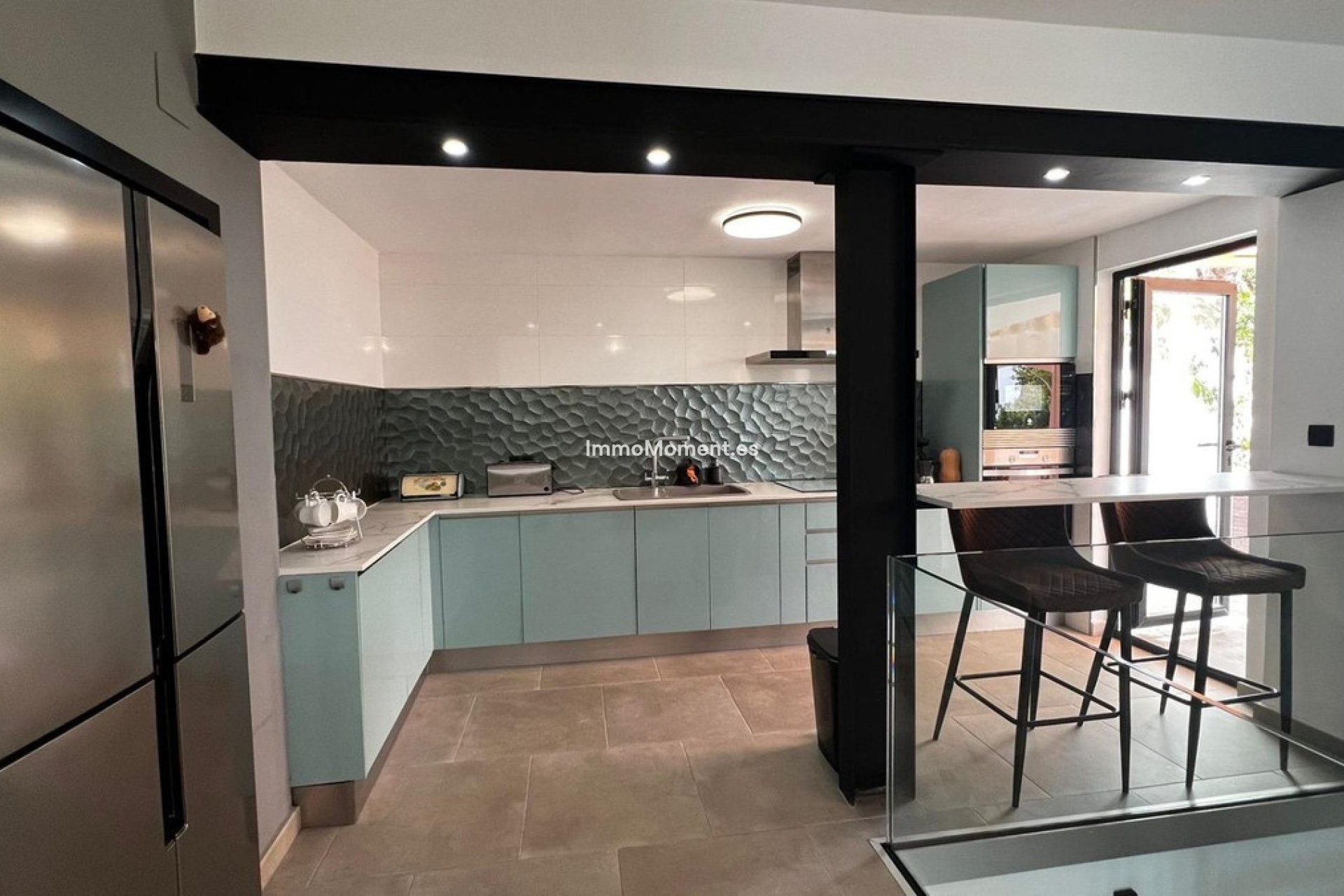 Wiederverkauf - Villa - Benalmadena - Benalmadena Centro